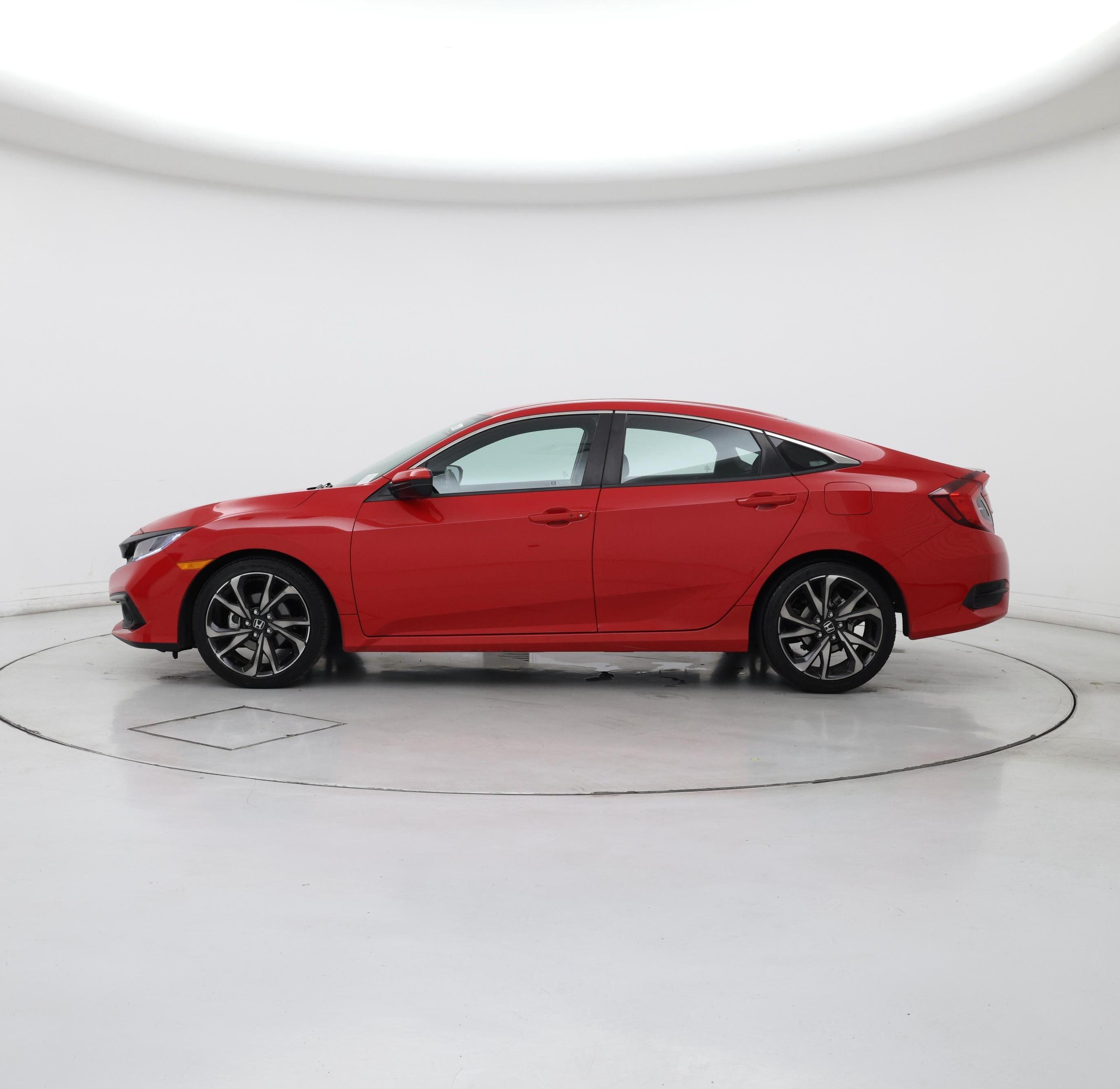 Thumbnail: 2019 Honda Civic - 3