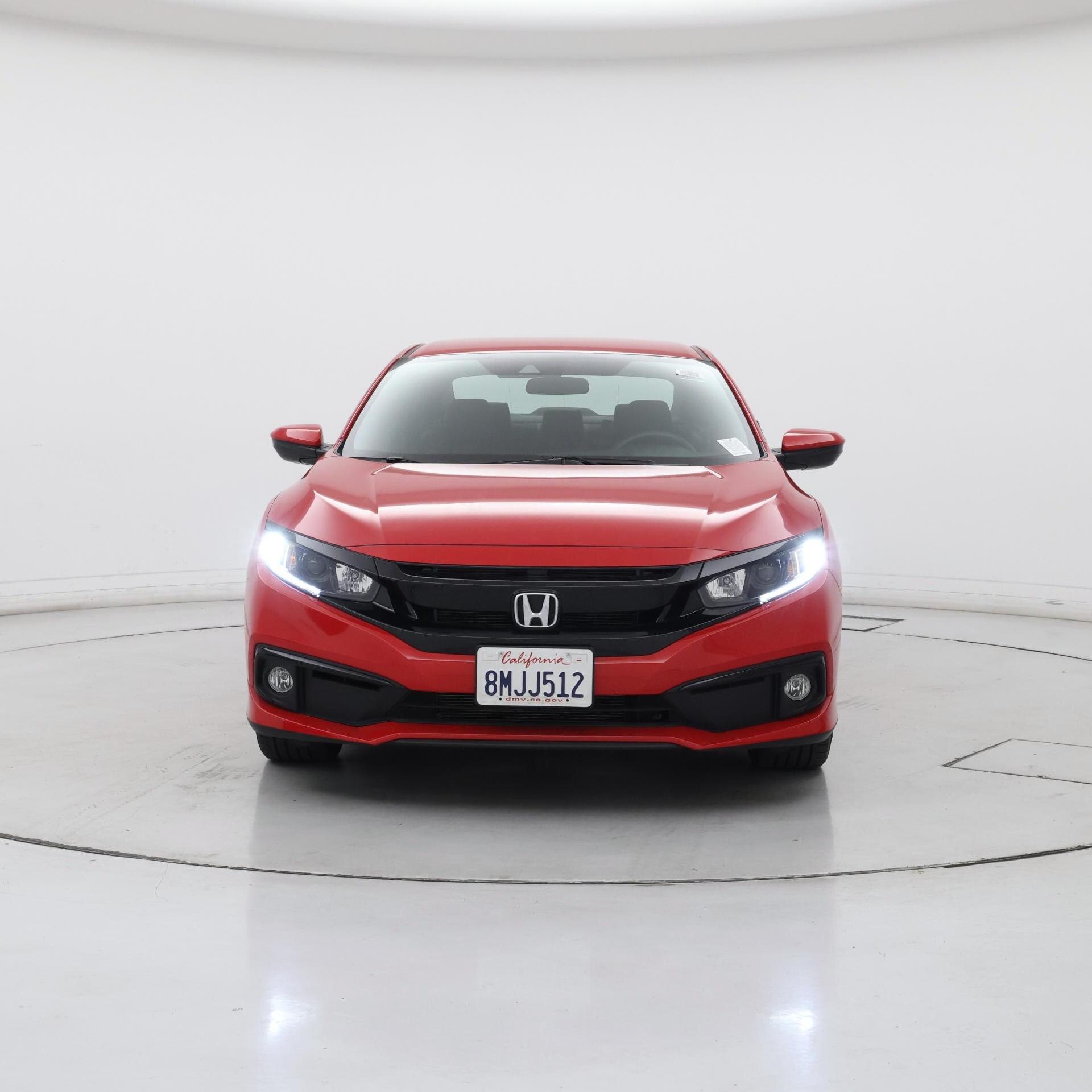 Thumbnail: 2019 Honda Civic - 5