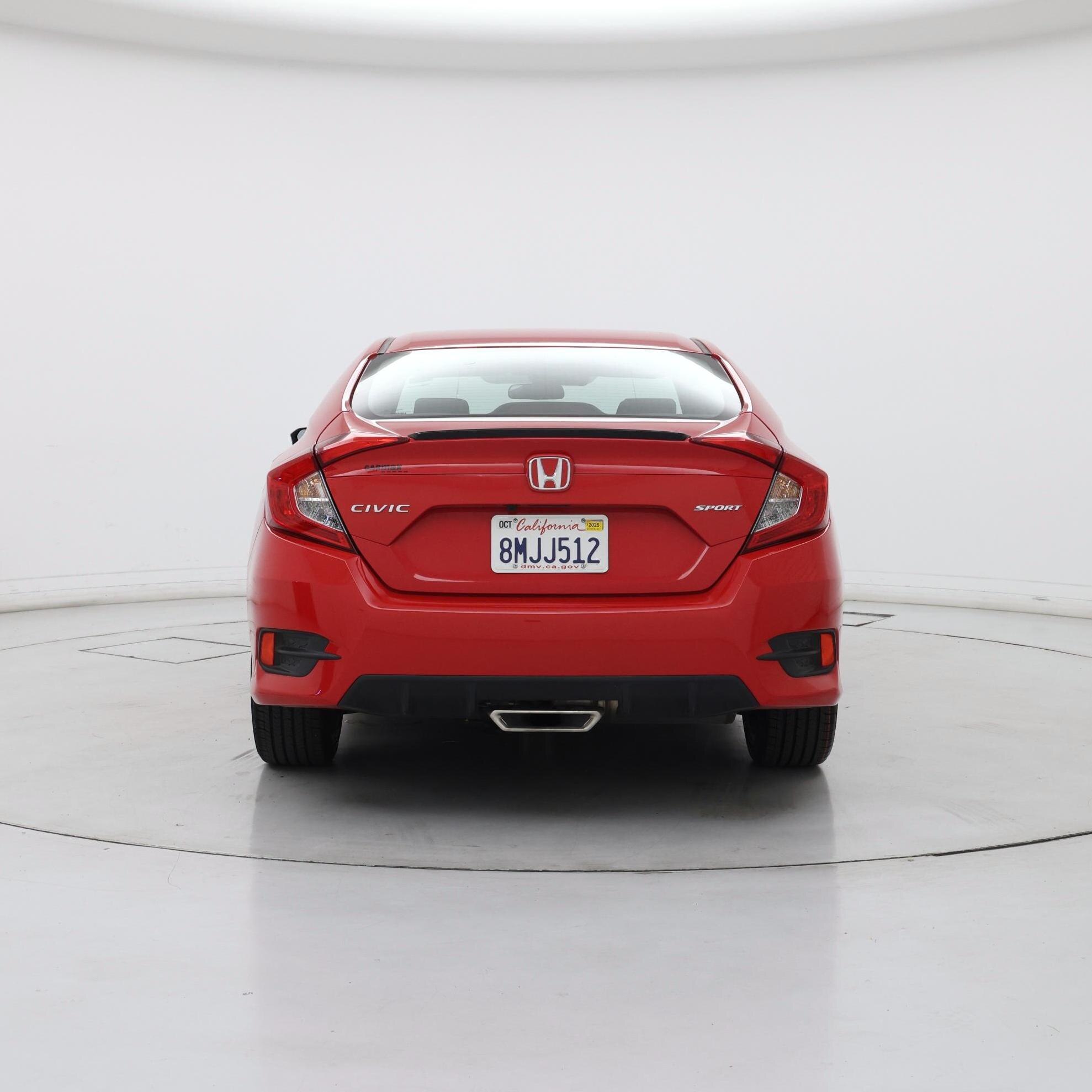 Thumbnail: 2019 Honda Civic - 6