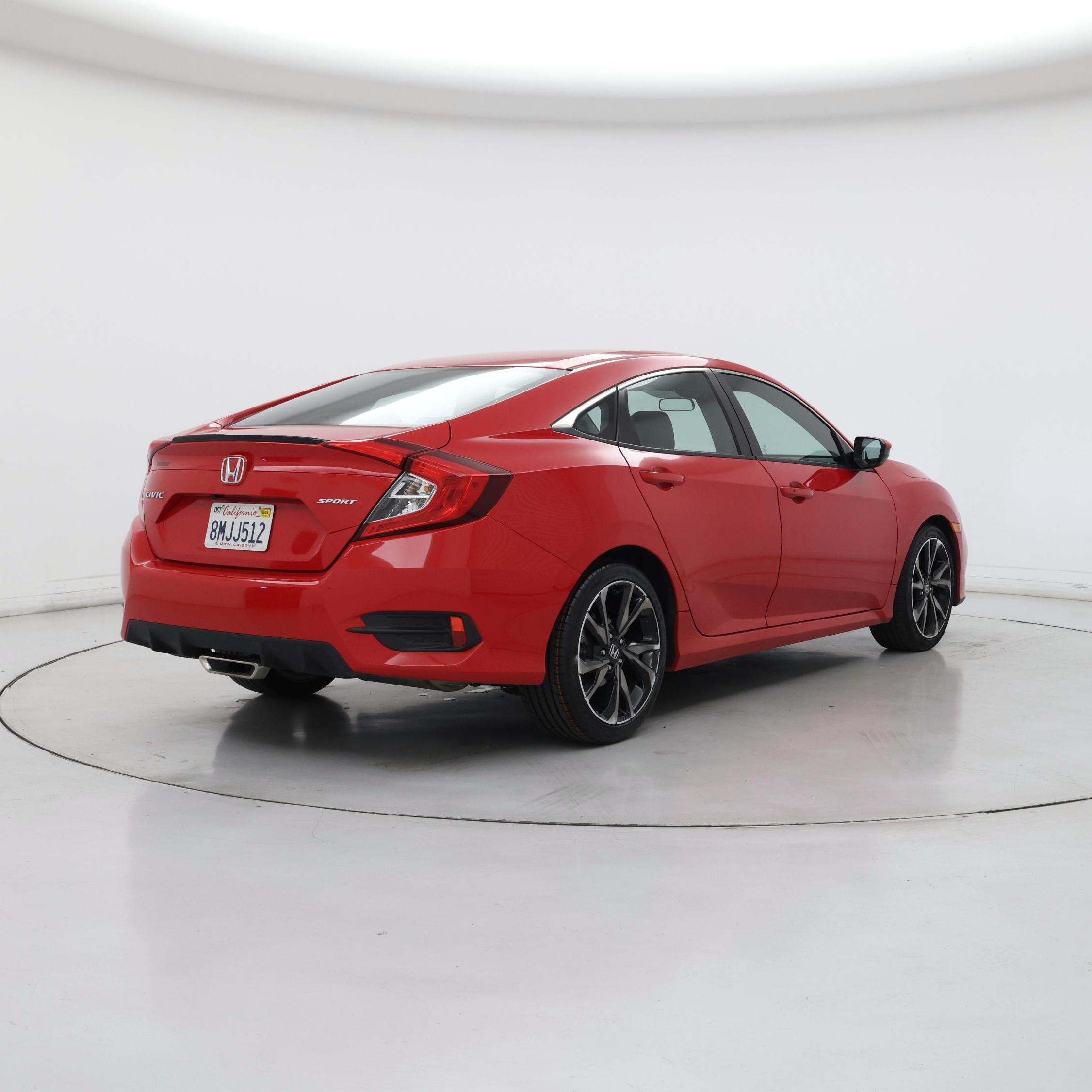 Thumbnail: 2019 Honda Civic - 8