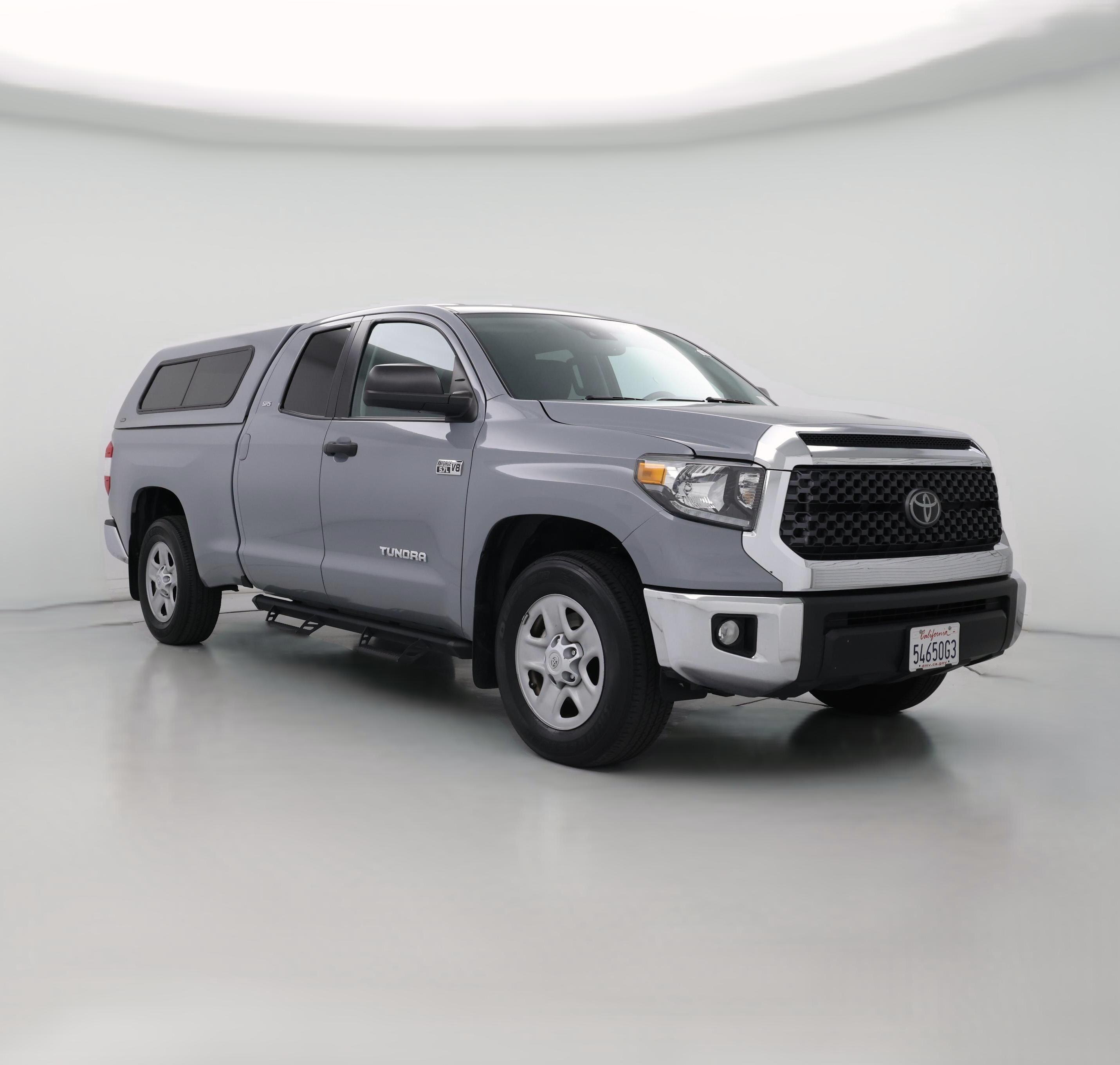 Thumbnail: 2021 Toyota Tundra - 1