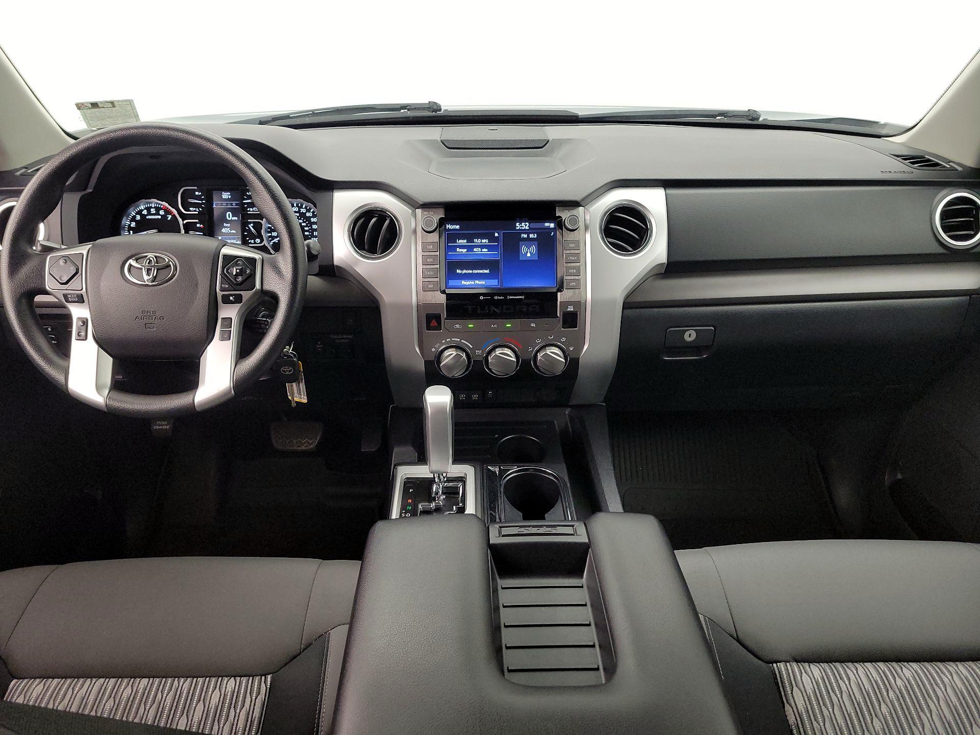 Thumbnail: 2021 Toyota Tundra - 9