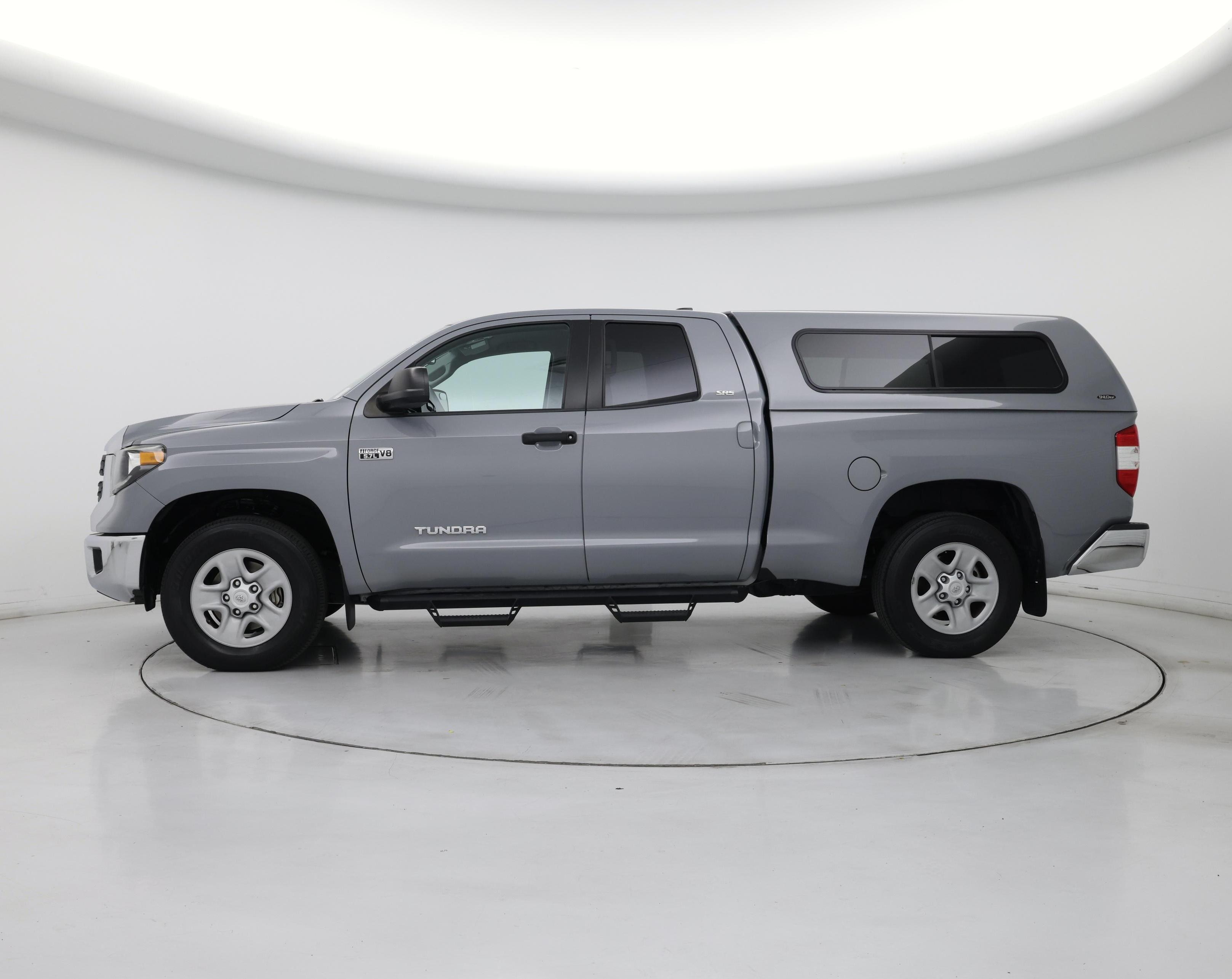 Thumbnail: 2021 Toyota Tundra - 3