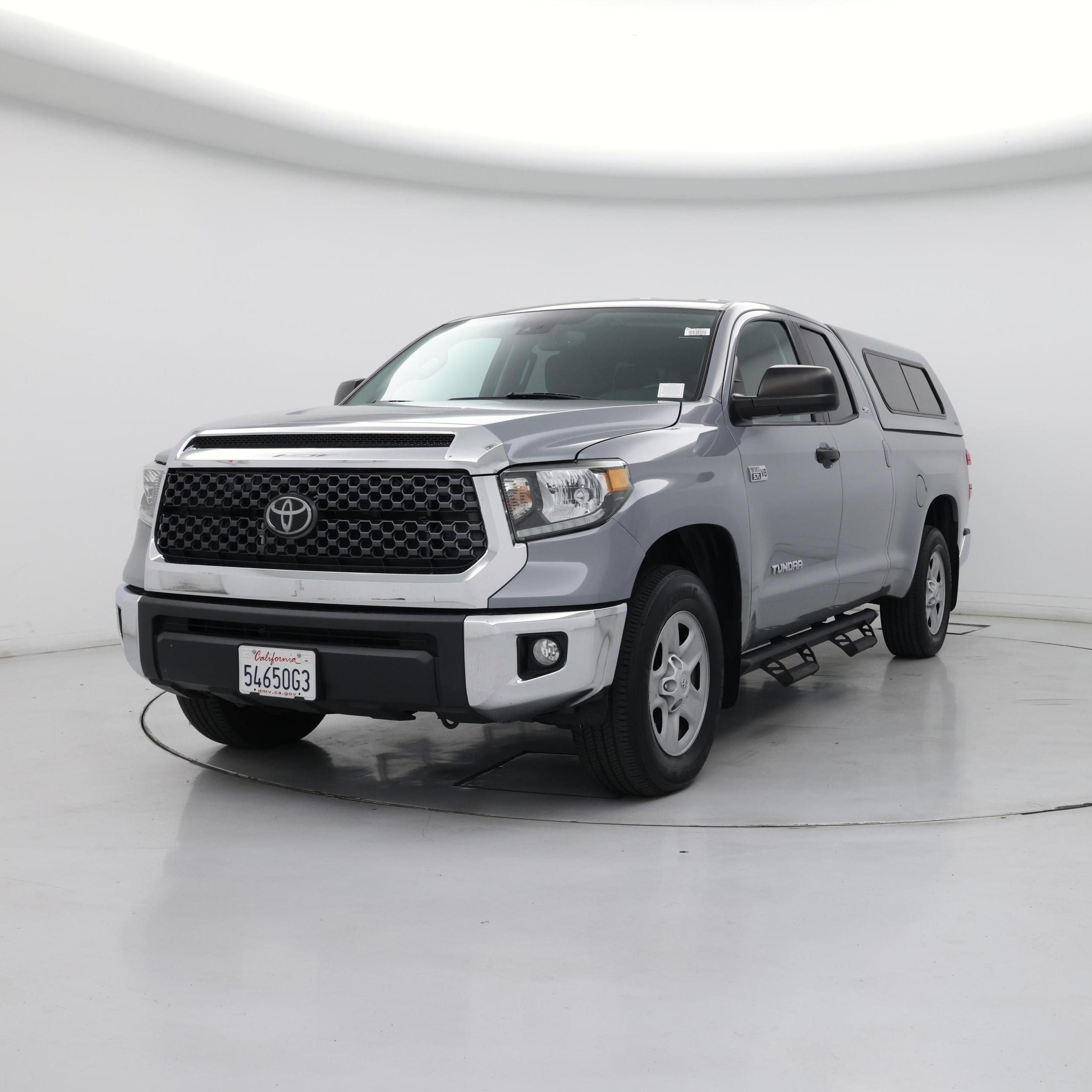 Thumbnail: 2021 Toyota Tundra - 4