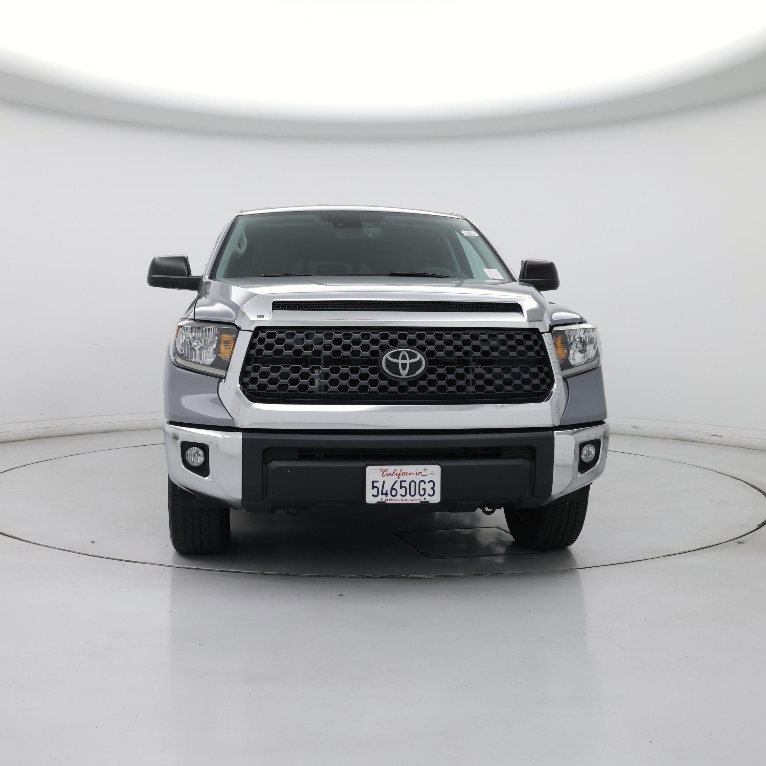 Thumbnail: 2021 Toyota Tundra - 5