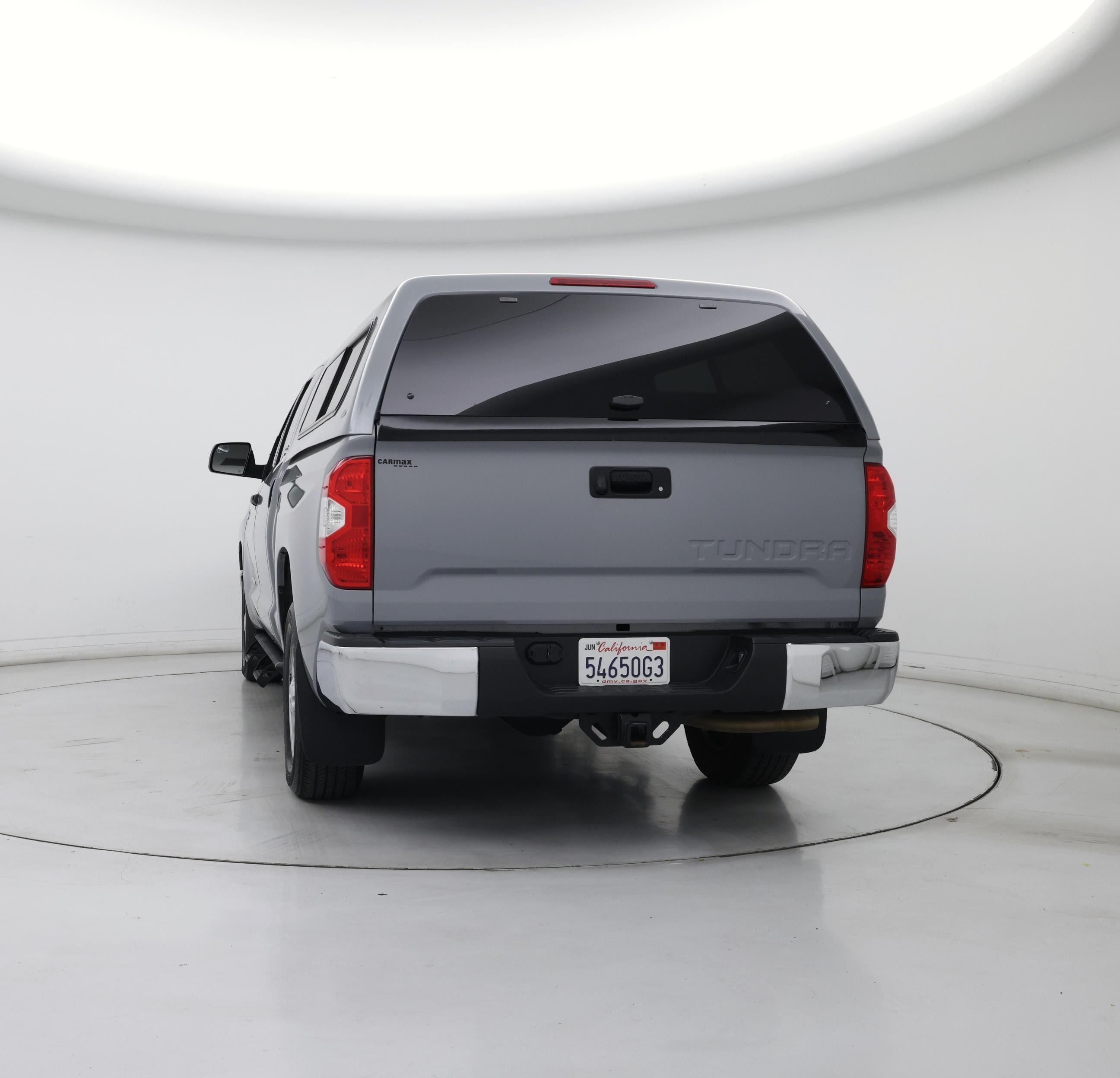 Thumbnail: 2021 Toyota Tundra - 6