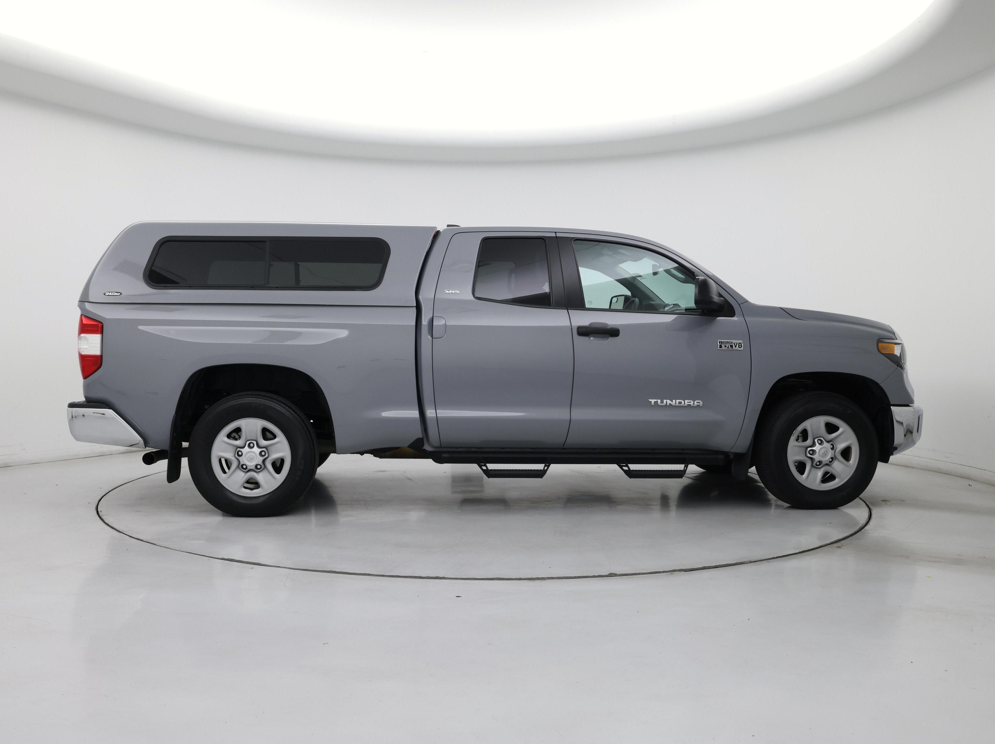 Thumbnail: 2021 Toyota Tundra - 7
