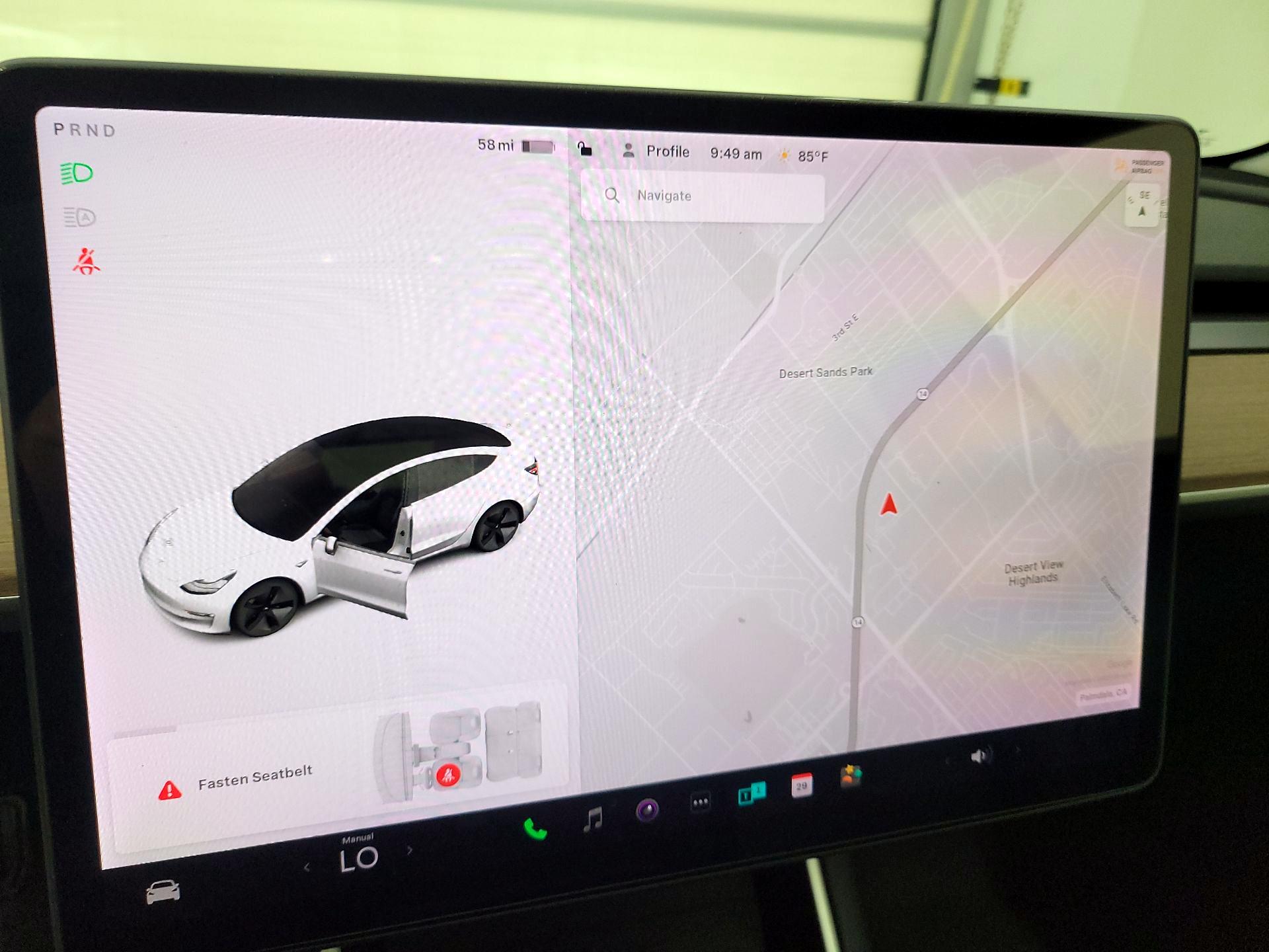 Thumbnail: 2020 Tesla Model 3 - 13