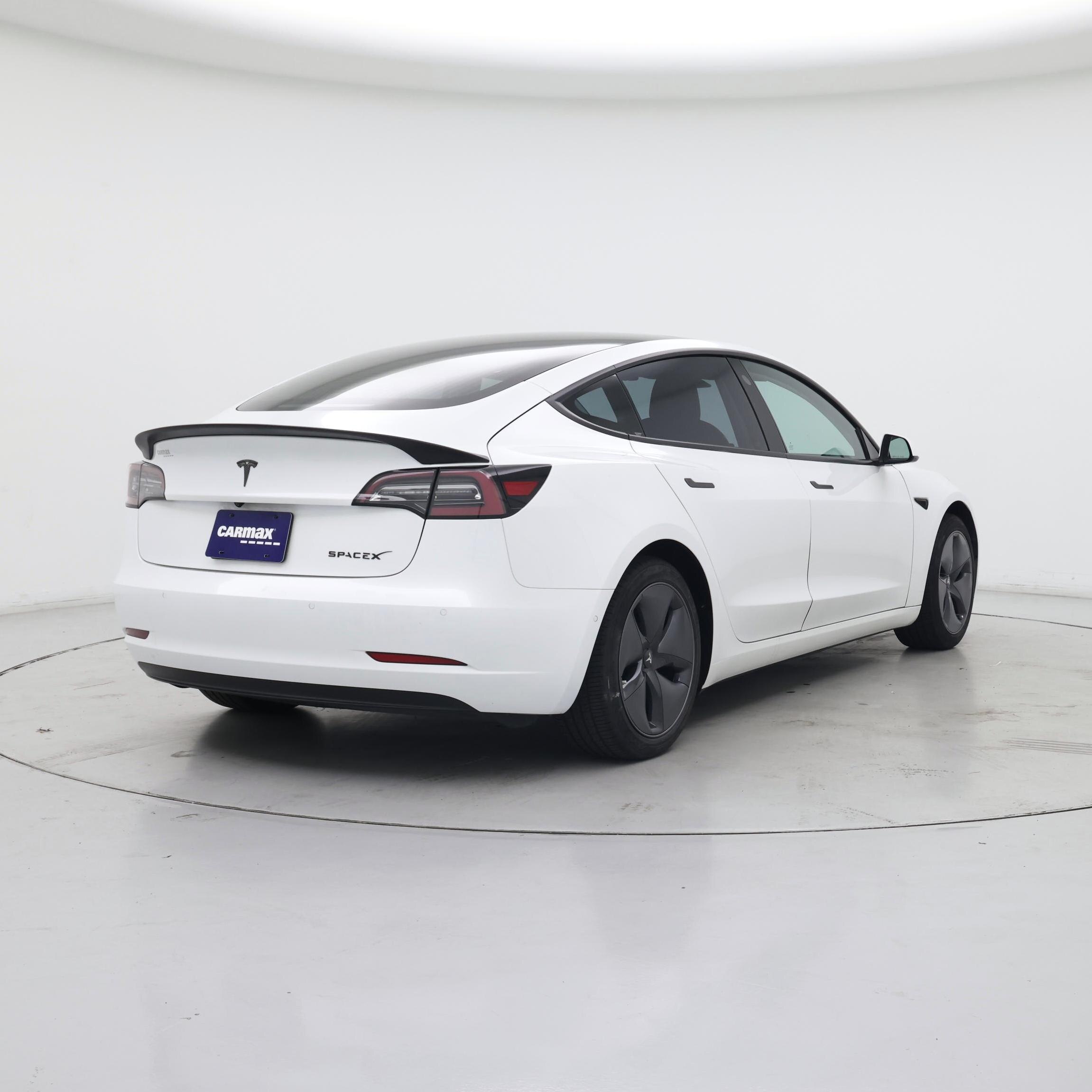 Thumbnail: 2020 Tesla Model 3 - 8