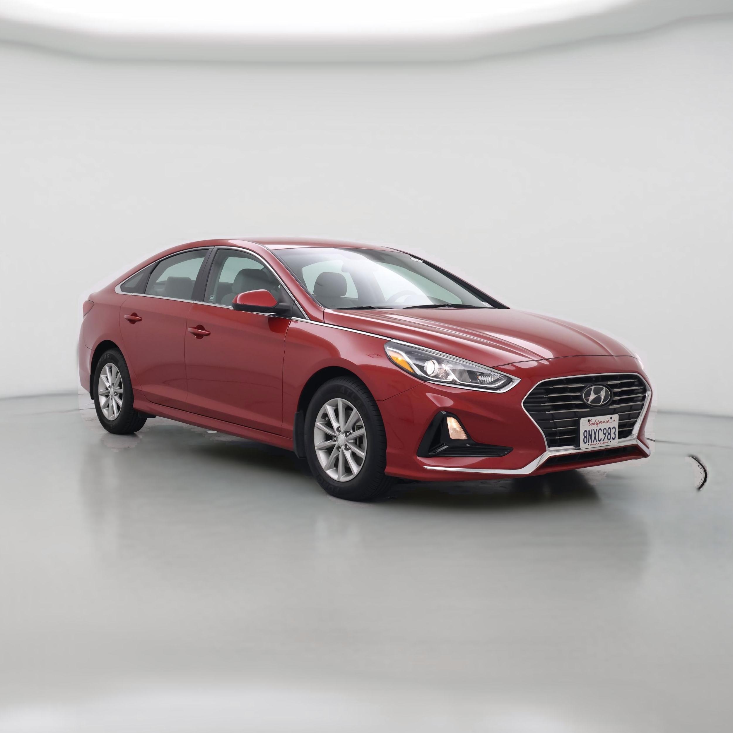 Thumbnail: 2019 Hyundai Sonata - 1