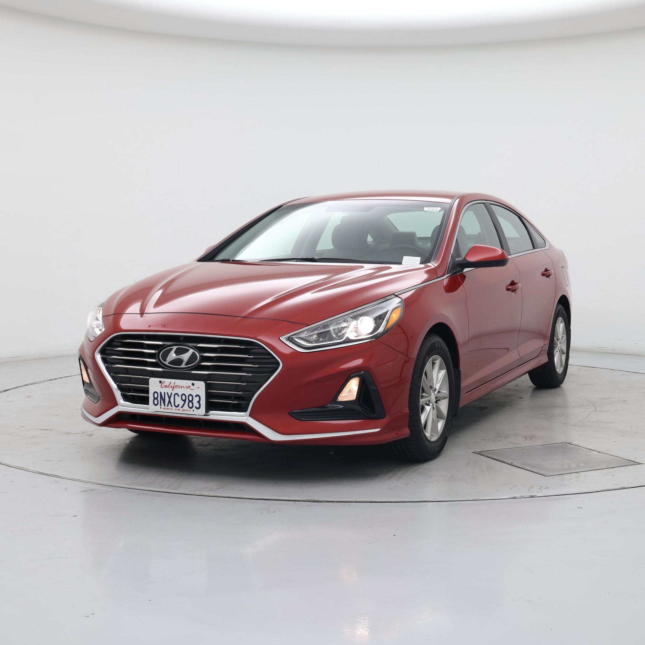 Thumbnail: 2019 Hyundai Sonata - 4