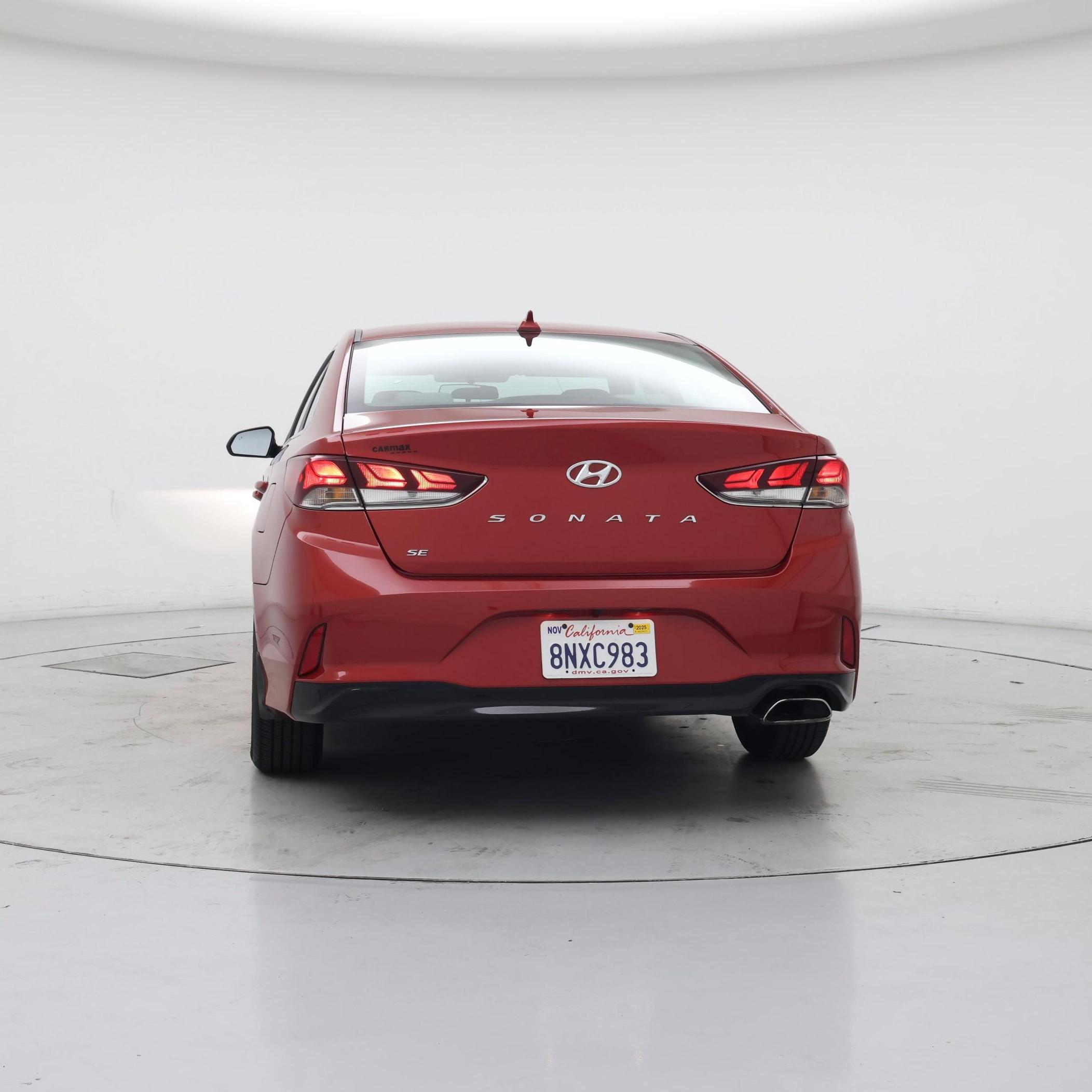 Thumbnail: 2019 Hyundai Sonata - 6
