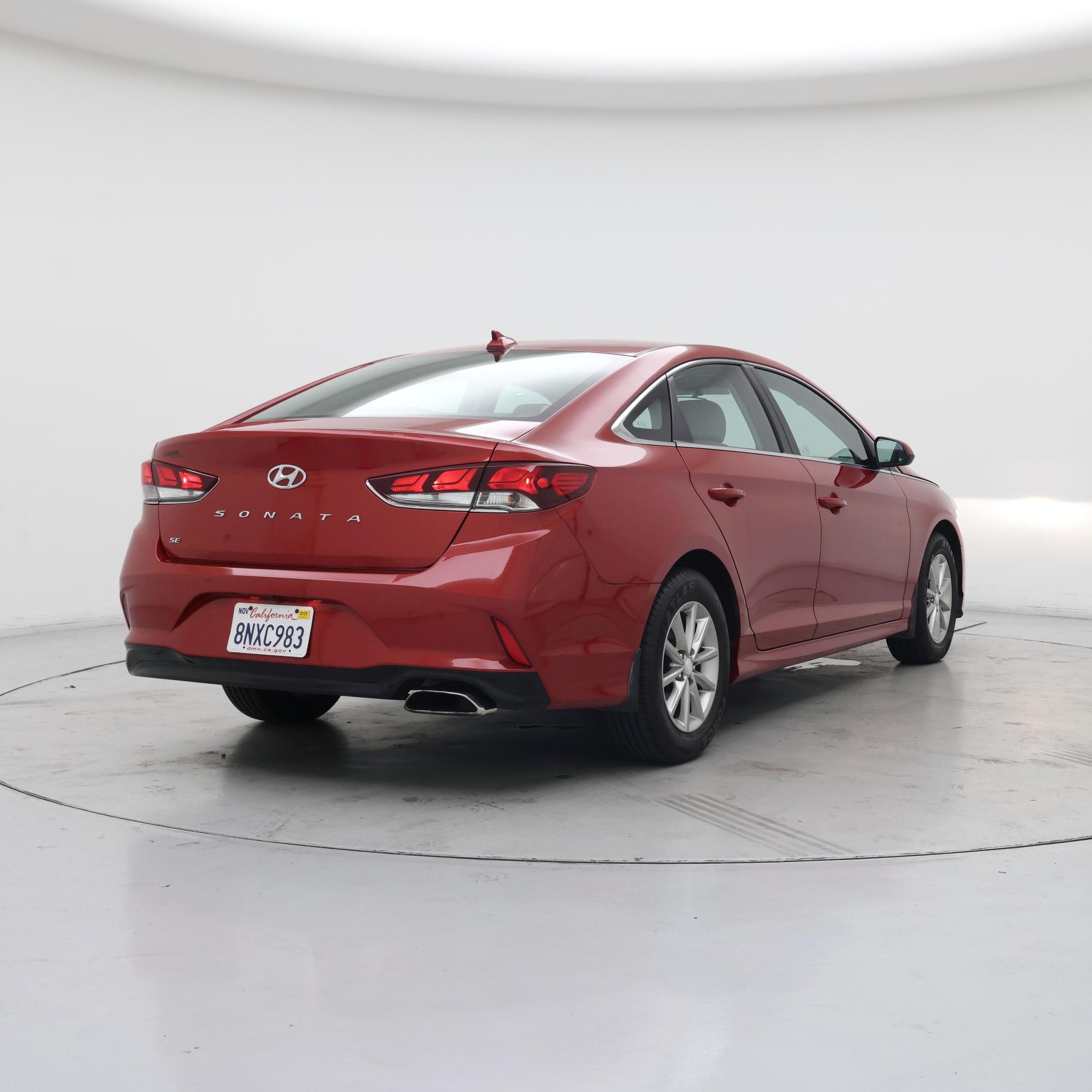 Thumbnail: 2019 Hyundai Sonata - 8