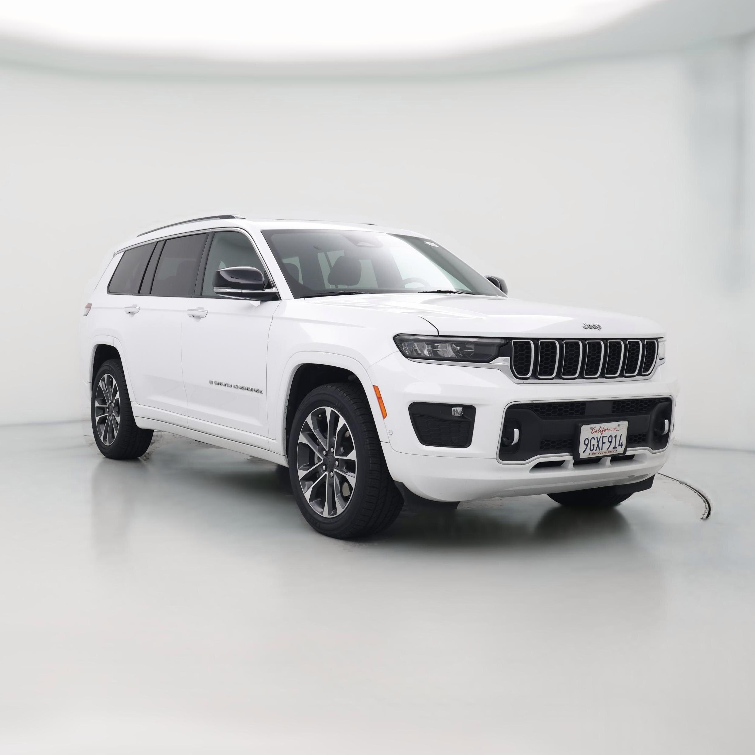 Thumbnail: 2023 Jeep Grand Cherokee L - 1