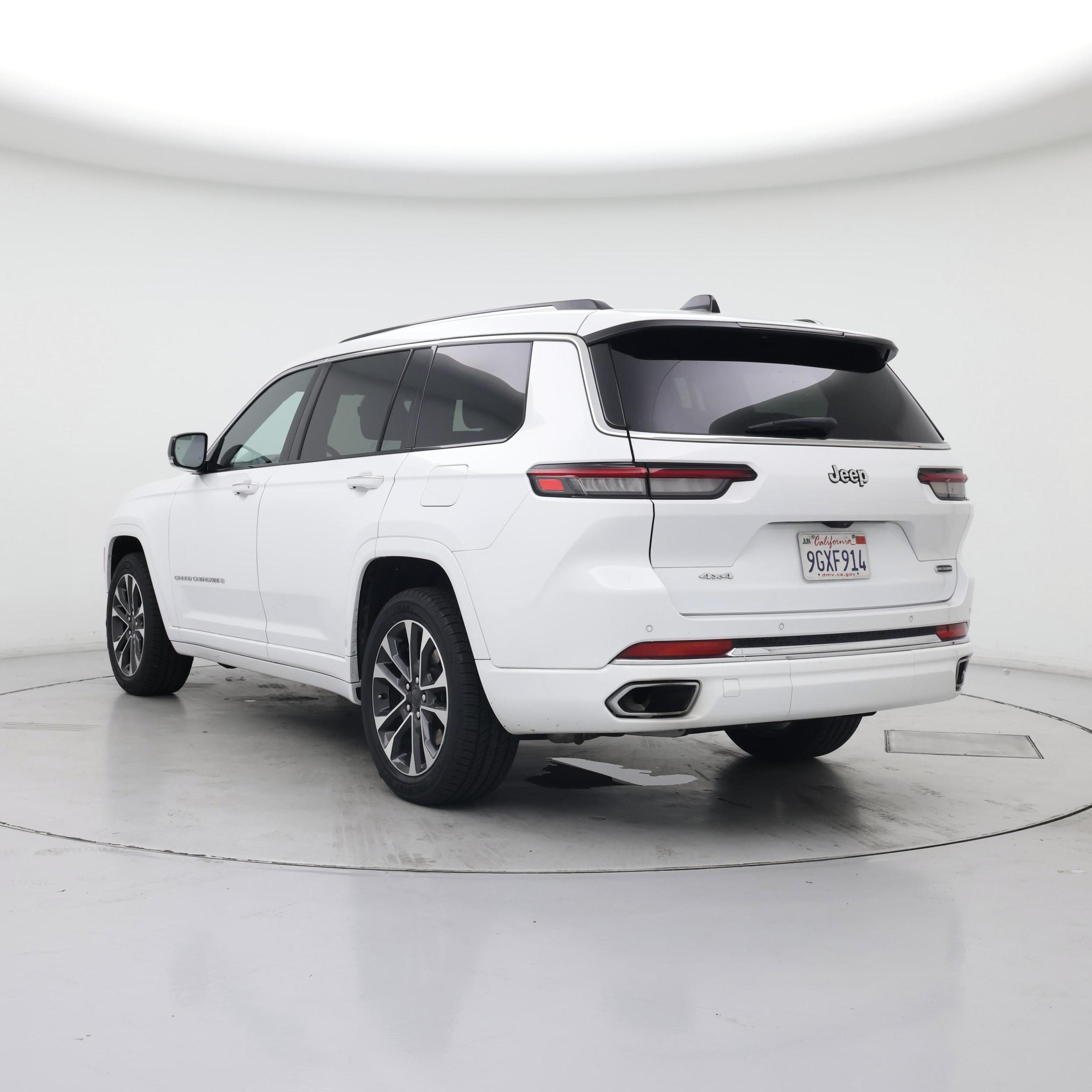 Thumbnail: 2023 Jeep Grand Cherokee L - 2
