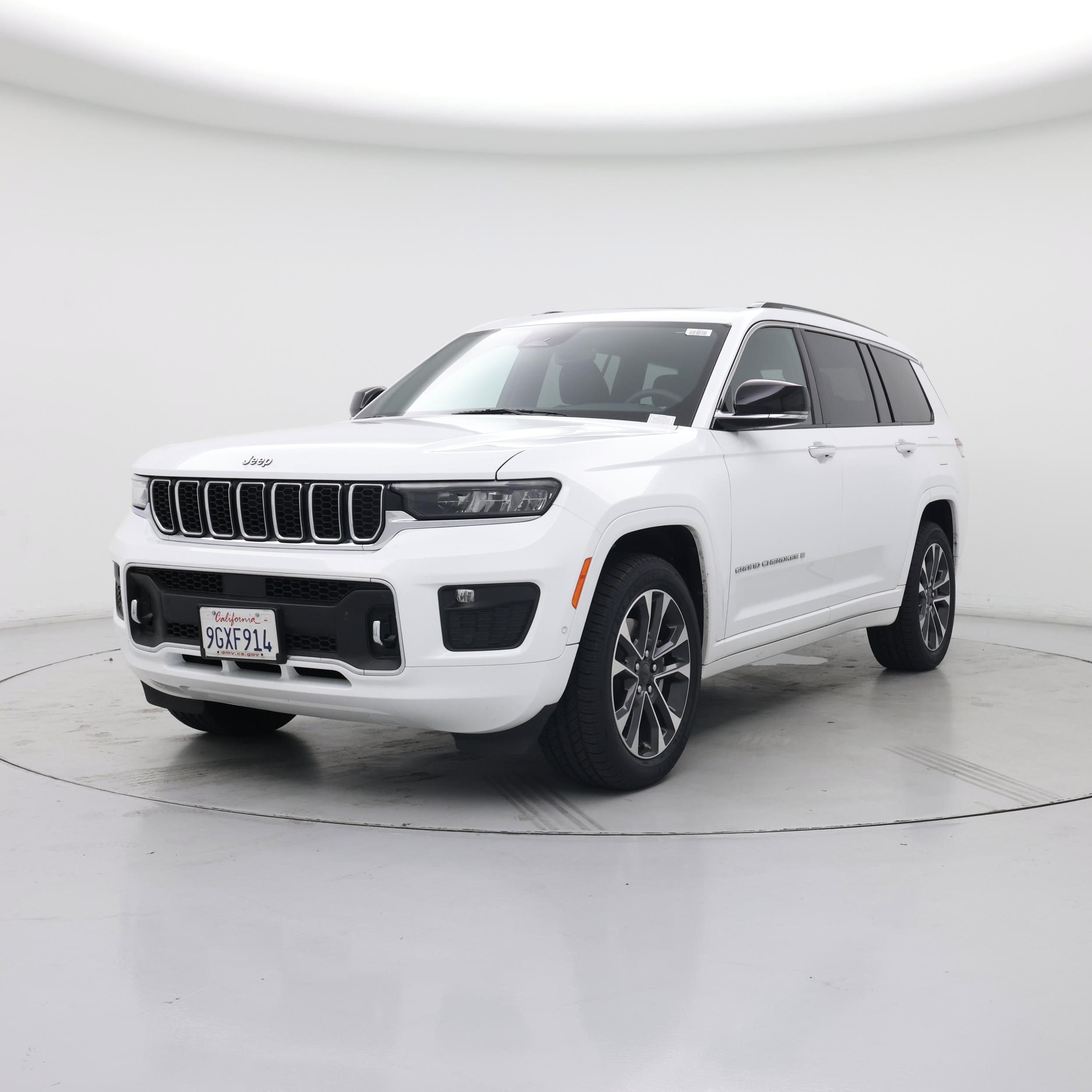 Thumbnail: 2023 Jeep Grand Cherokee L - 4