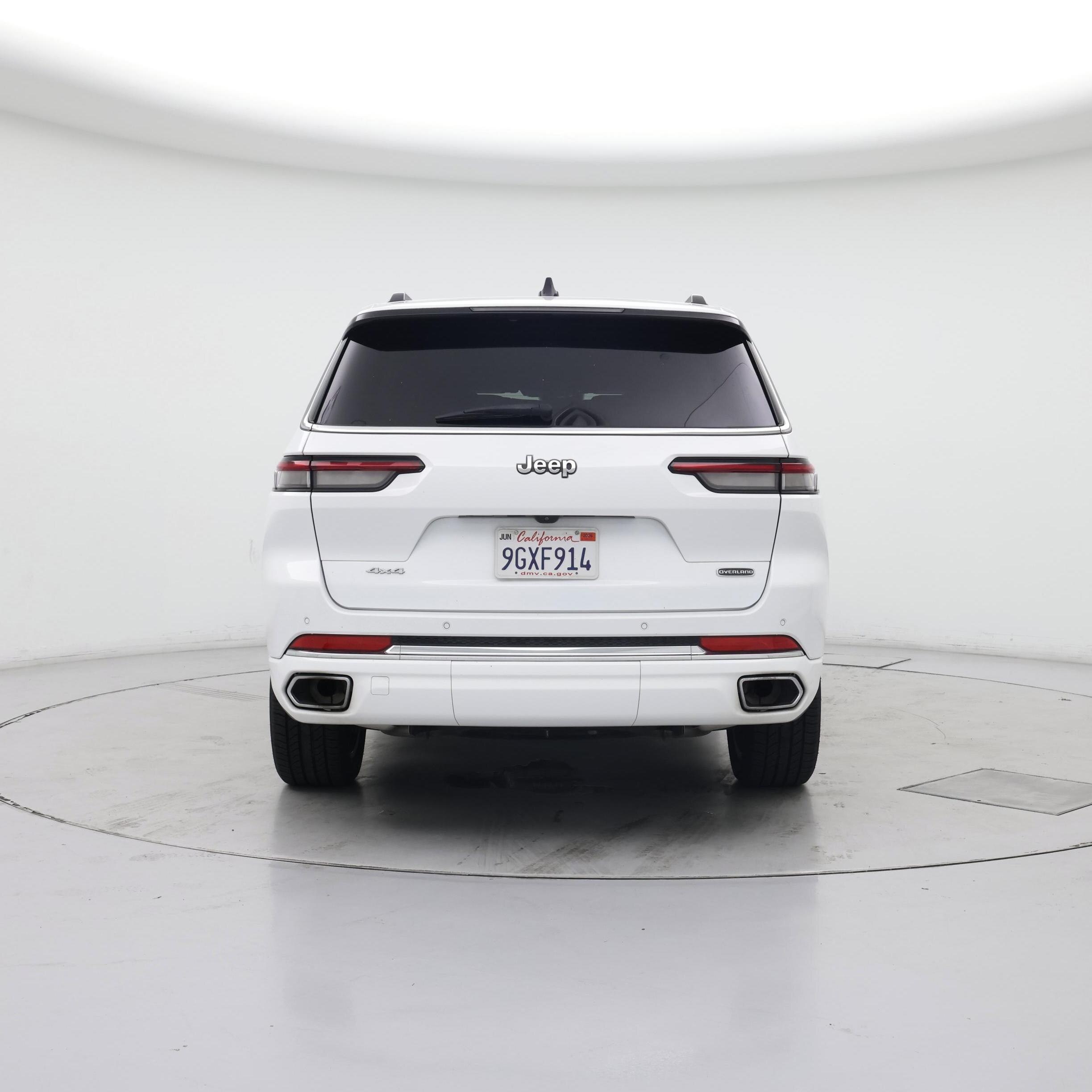 Thumbnail: 2023 Jeep Grand Cherokee L - 6