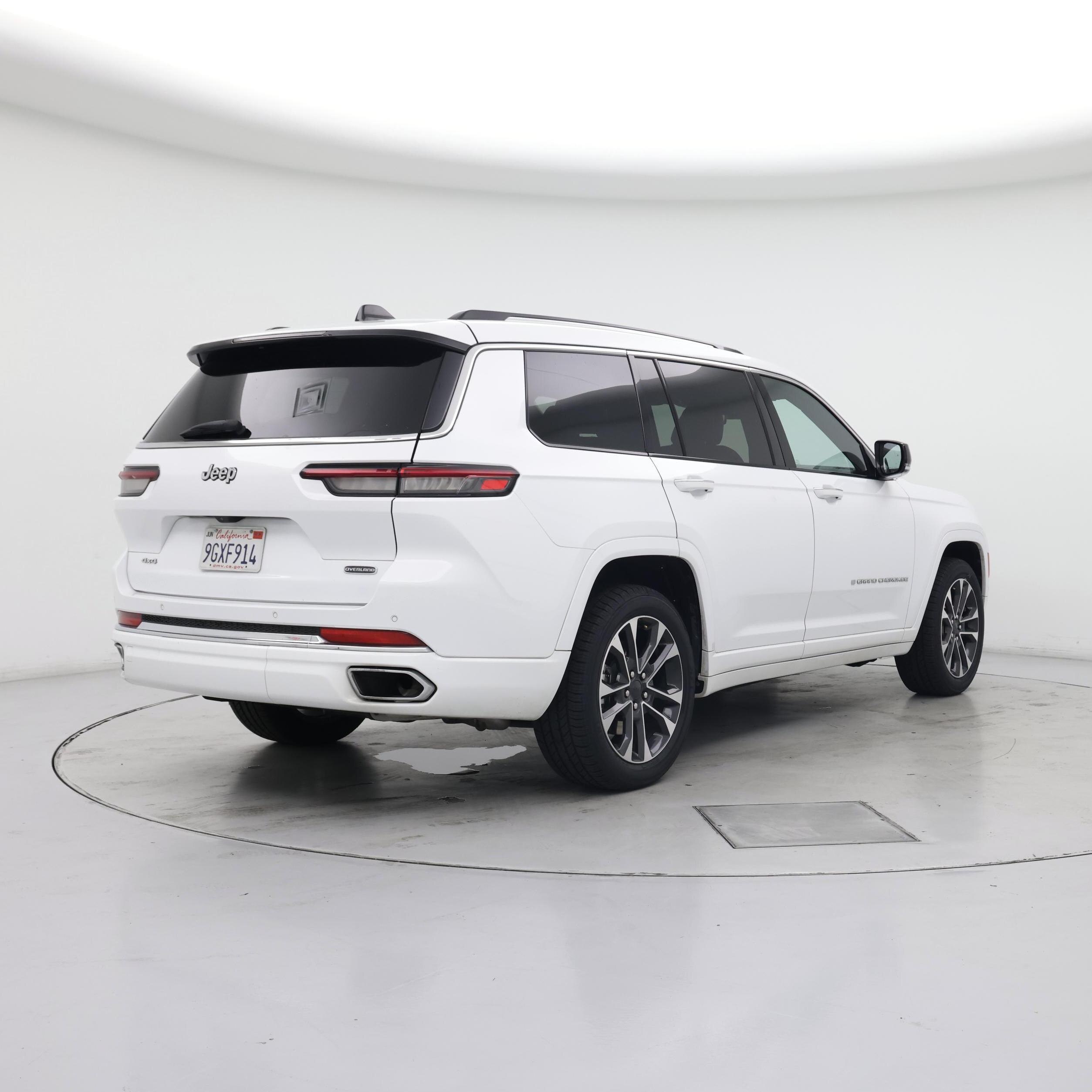 Thumbnail: 2023 Jeep Grand Cherokee L - 8