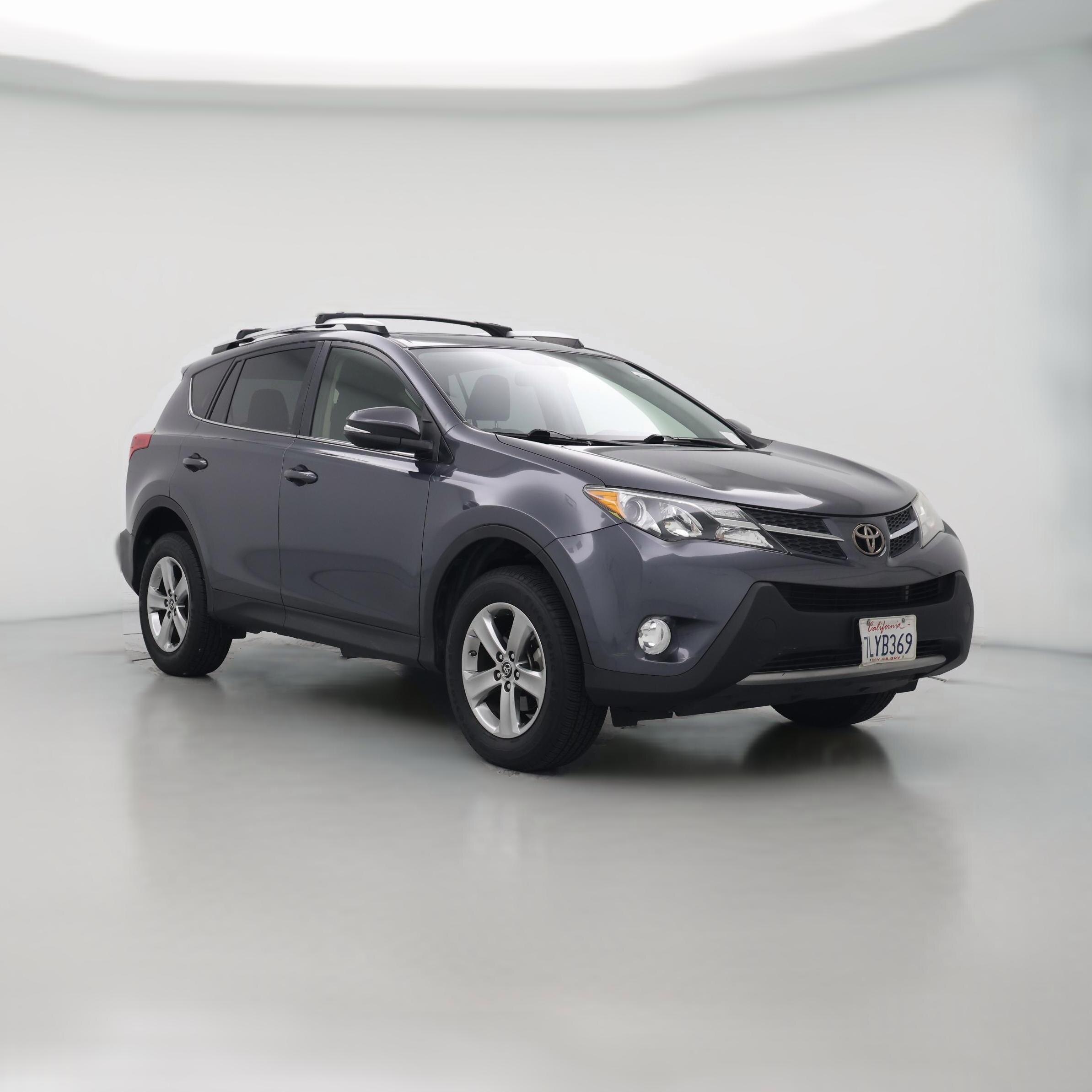 Thumbnail: 2015 Toyota RAV4 - 1