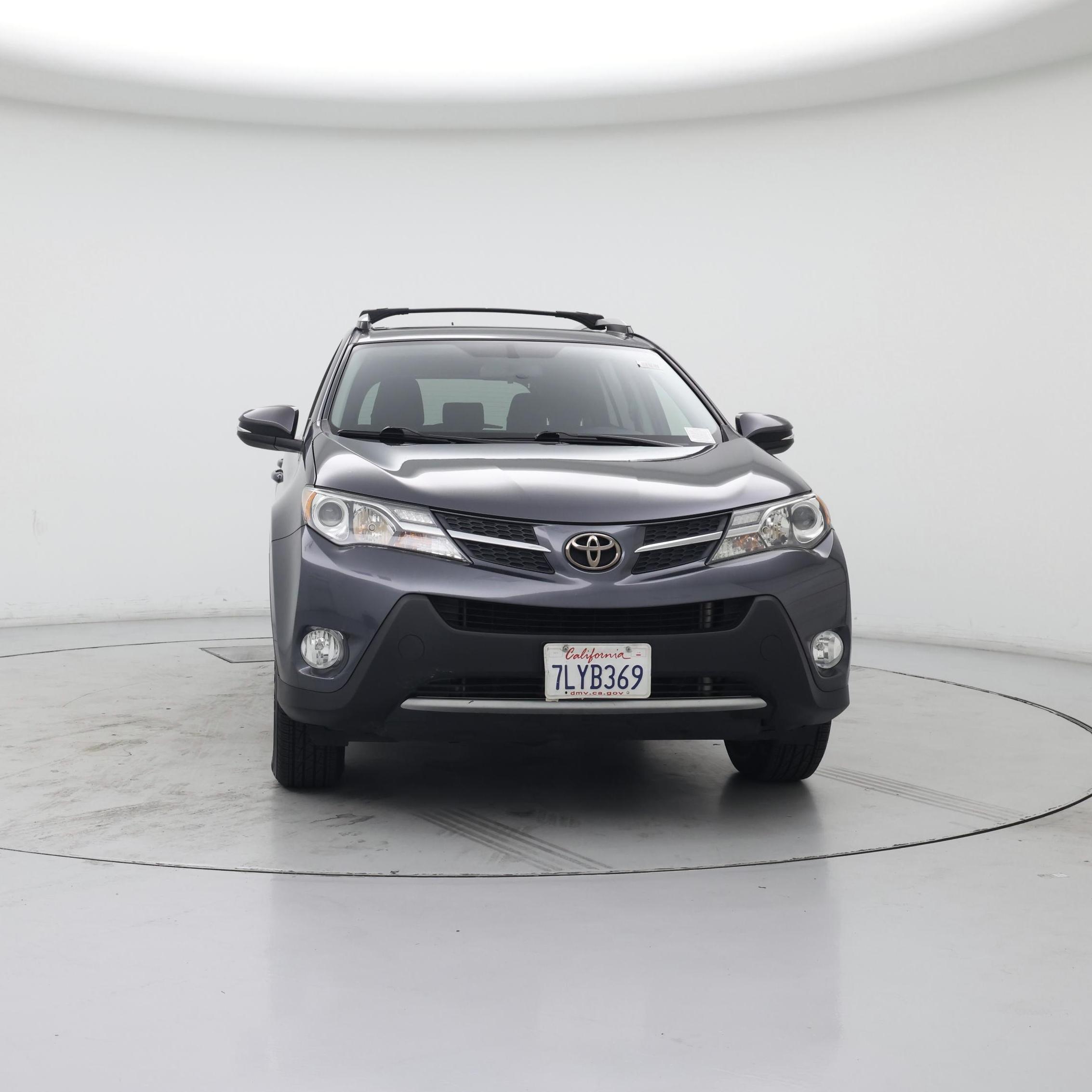 Thumbnail: 2015 Toyota RAV4 - 5