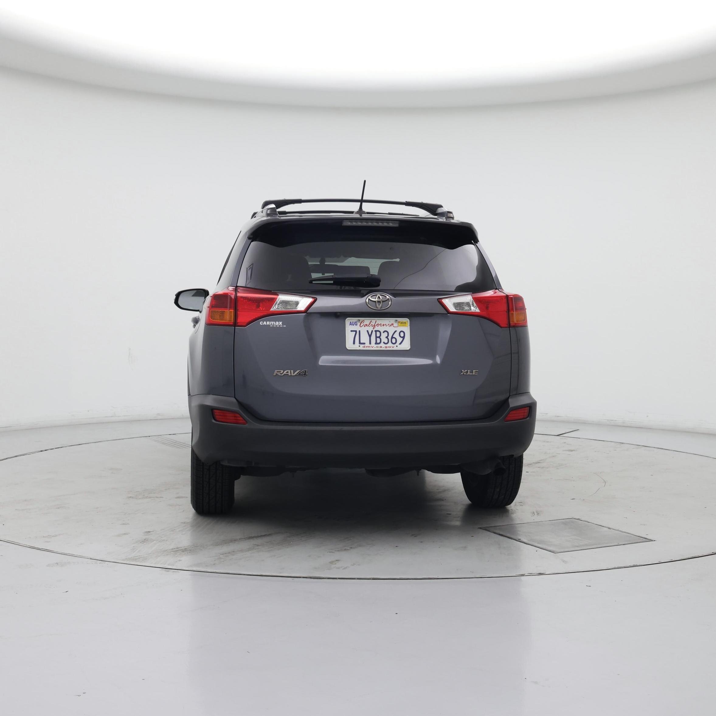 Thumbnail: 2015 Toyota RAV4 - 6