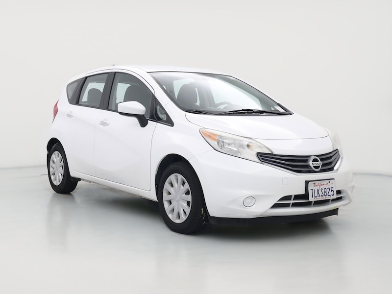 2015 Nissan Versa Note SV -
                  Palmdale, CA