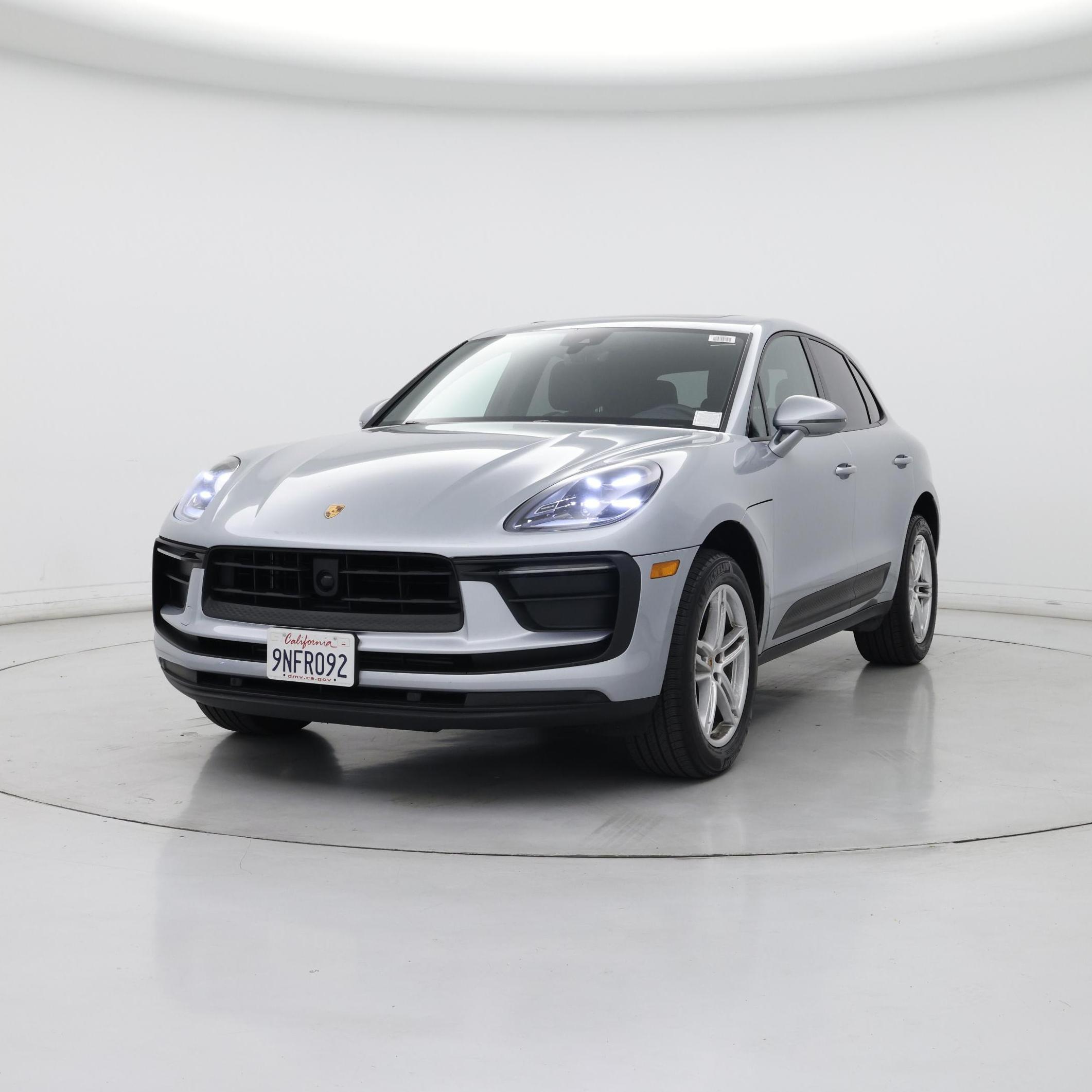 Thumbnail: 2024 Porsche Macan - 4