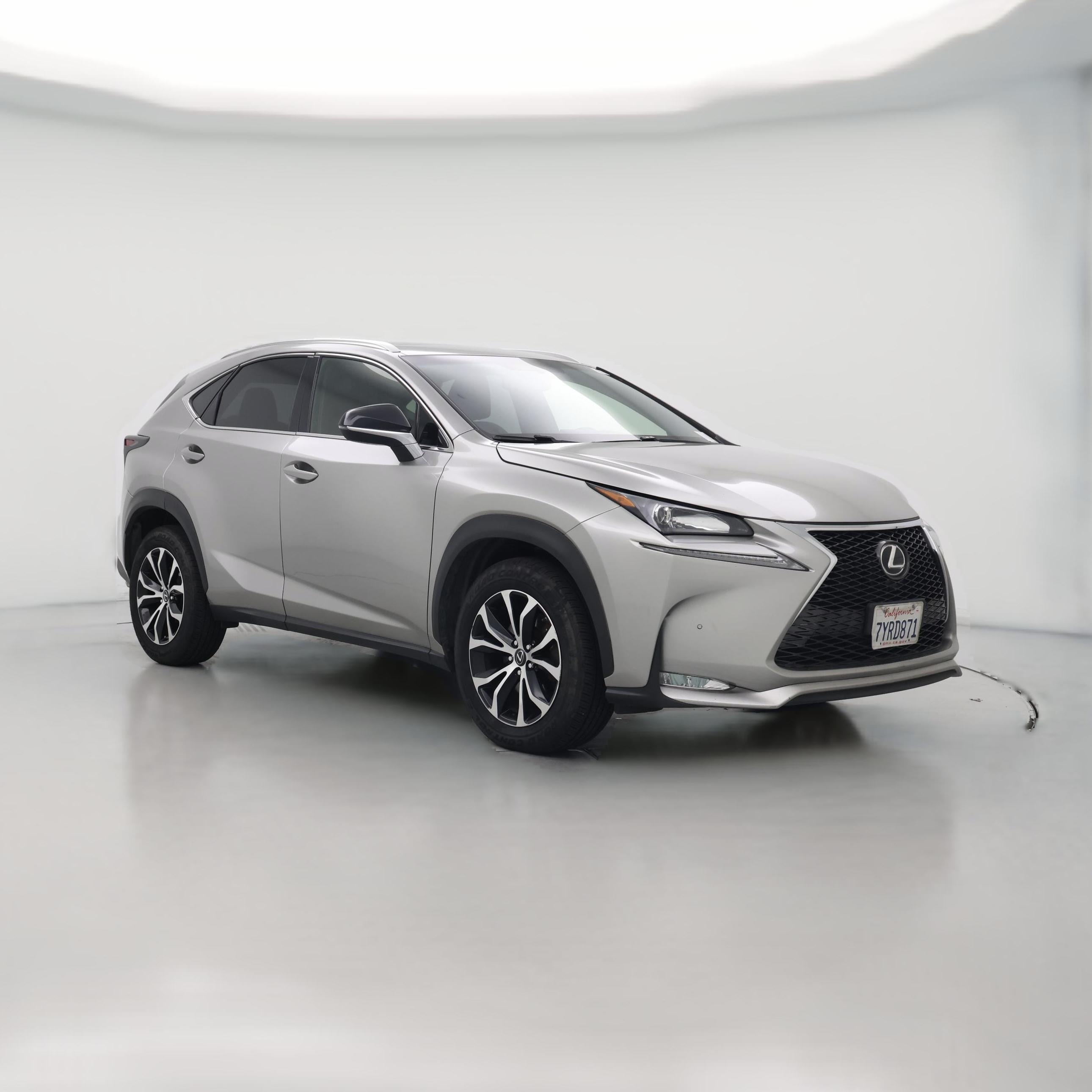 Thumbnail: 2017 Lexus NX - 1
