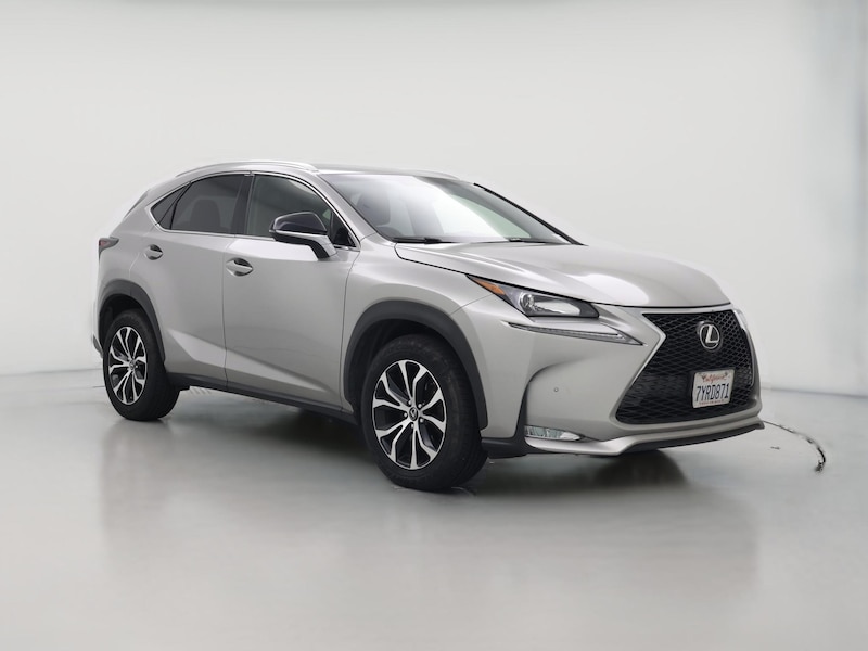 2017 Lexus NX 200t -
                  Palmdale, CA