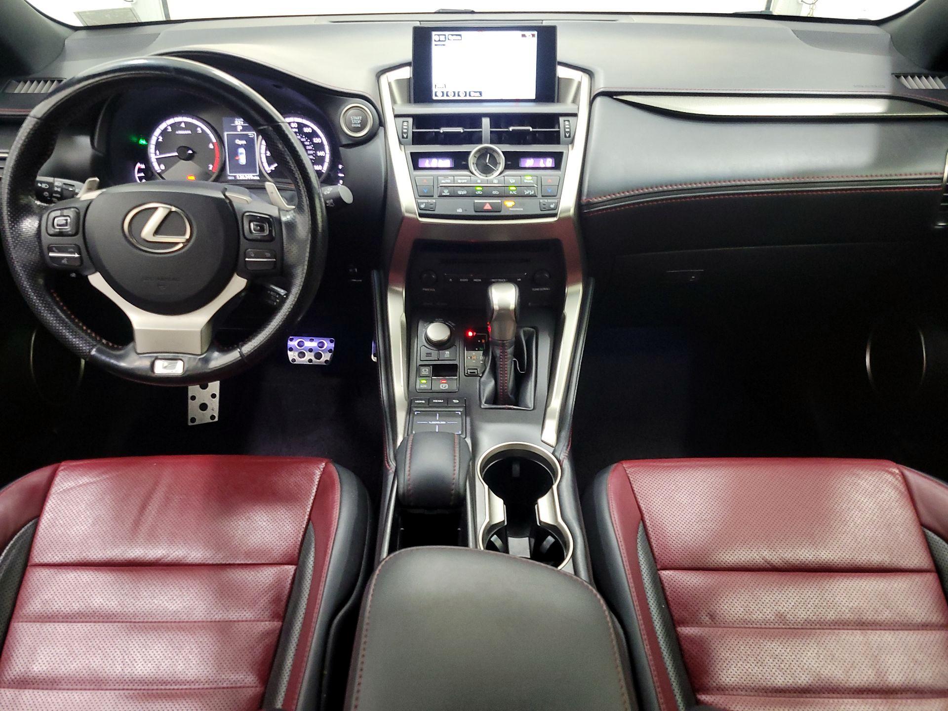 Thumbnail: 2017 Lexus NX - 9