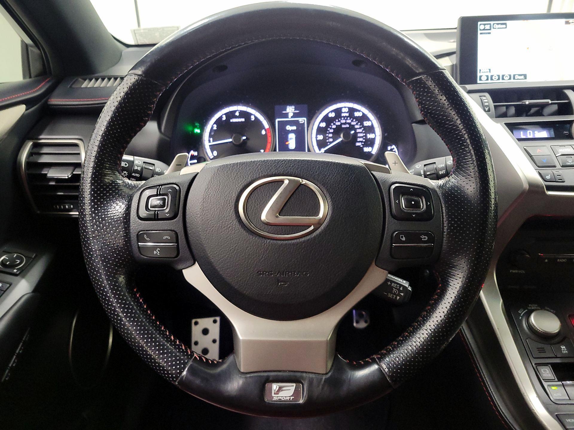 Thumbnail: 2017 Lexus NX - 10