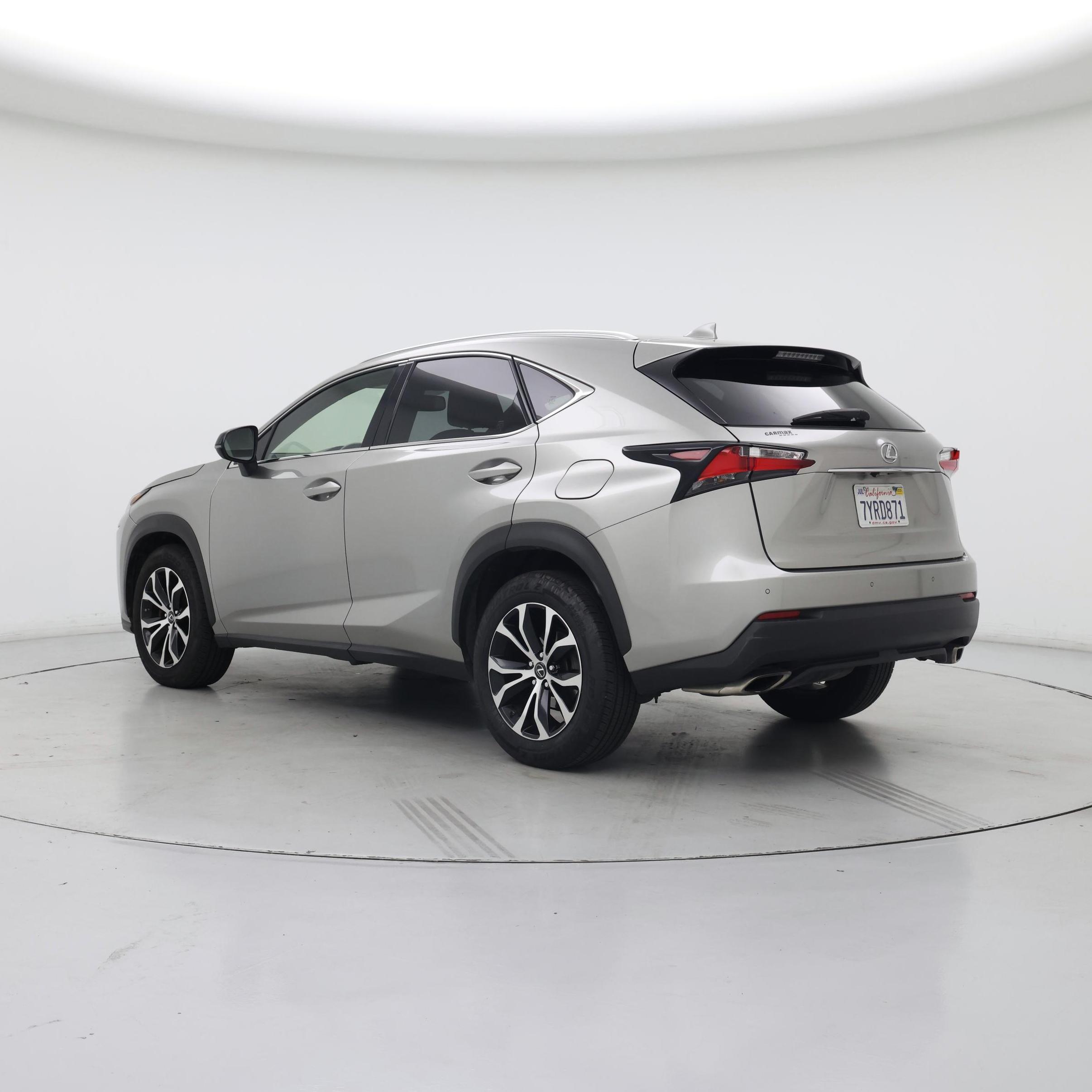 Thumbnail: 2017 Lexus NX - 2