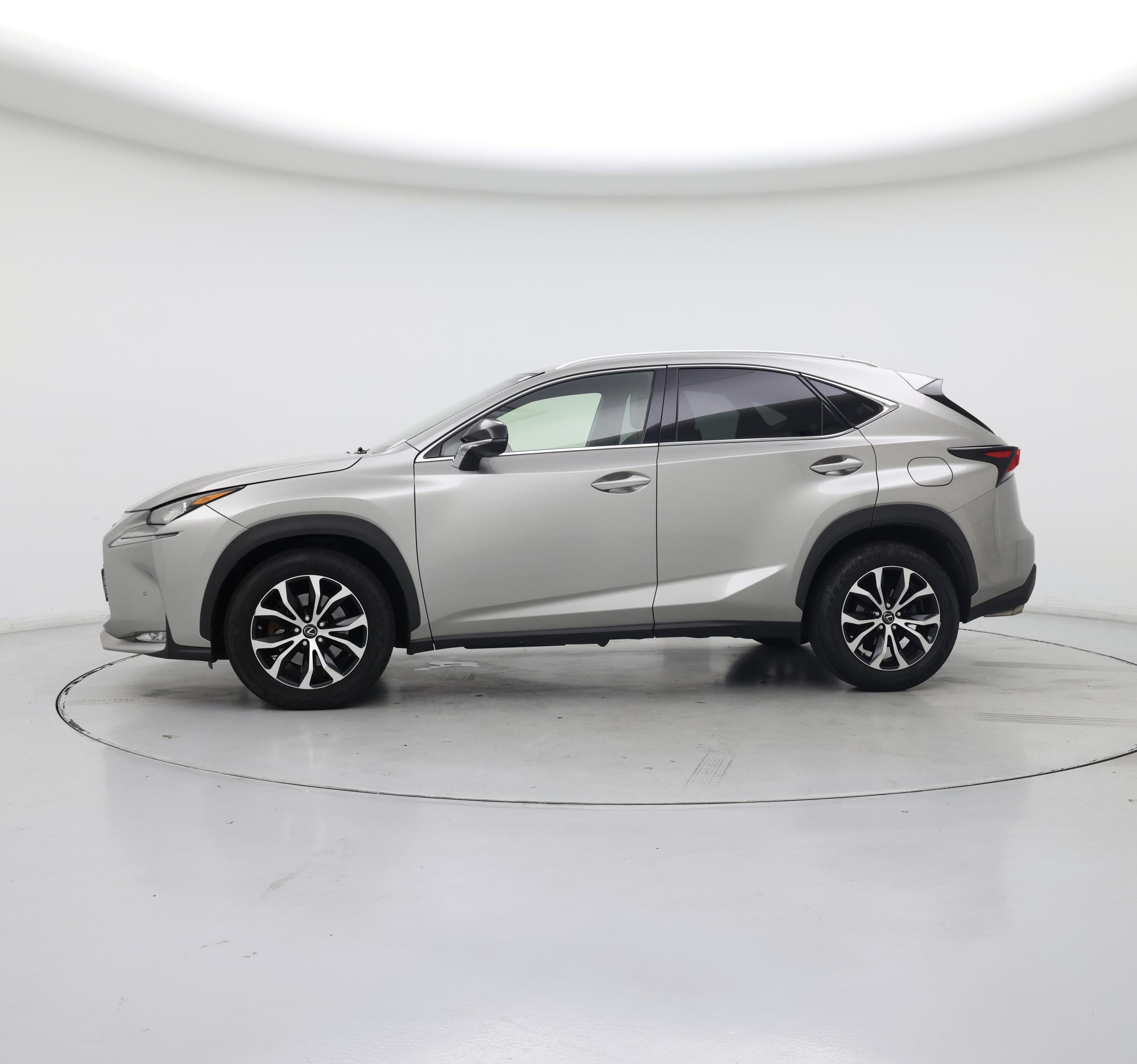 Thumbnail: 2017 Lexus NX - 3