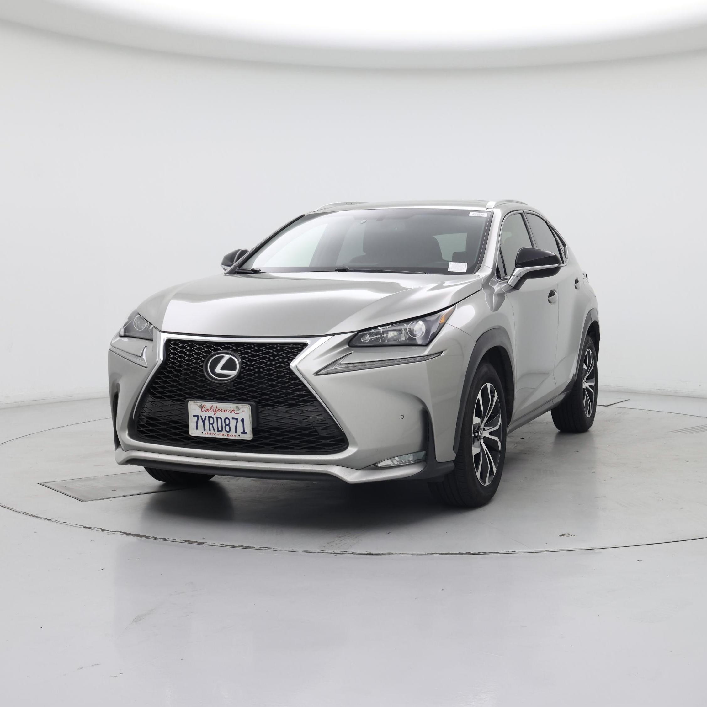 Thumbnail: 2017 Lexus NX - 4