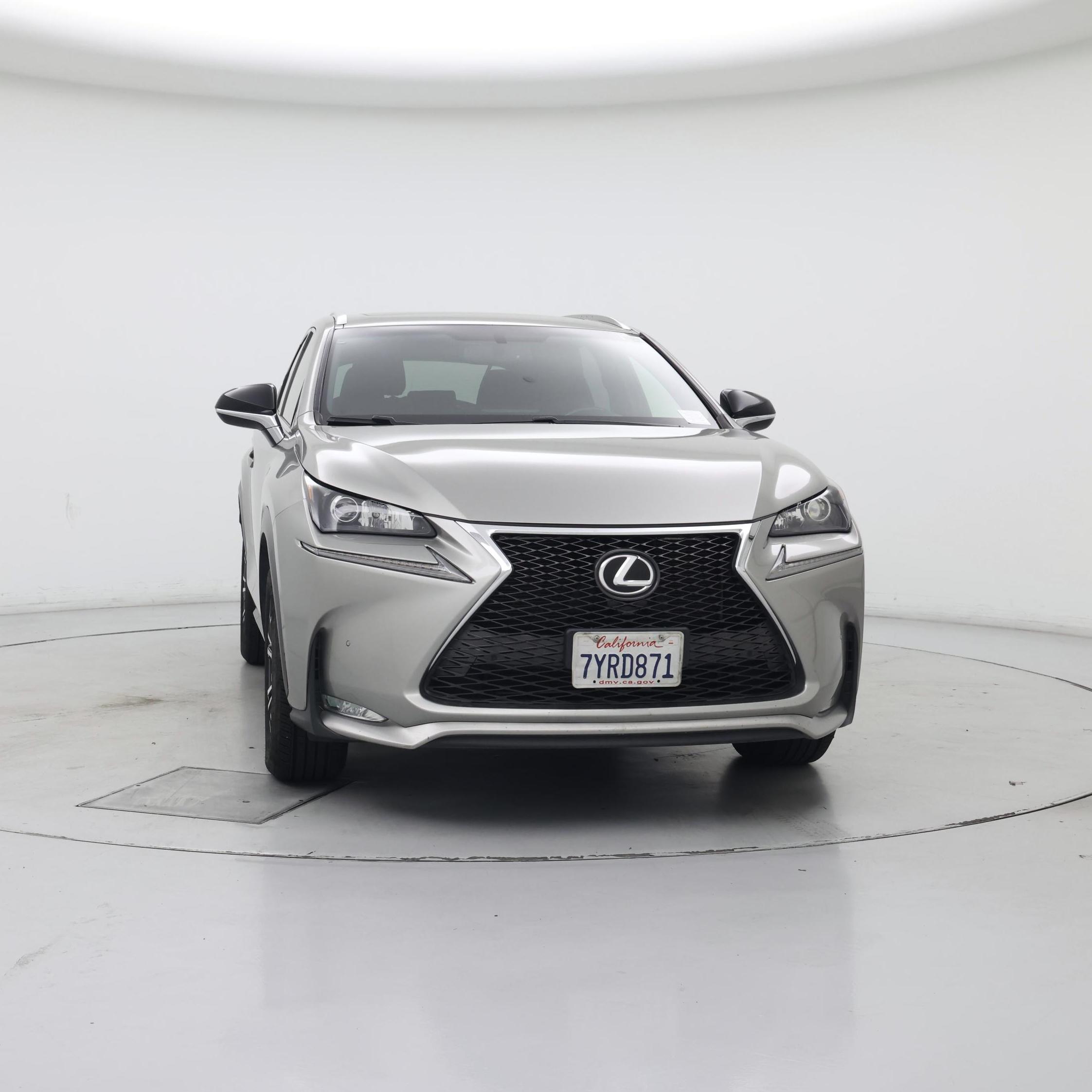 Thumbnail: 2017 Lexus NX - 5