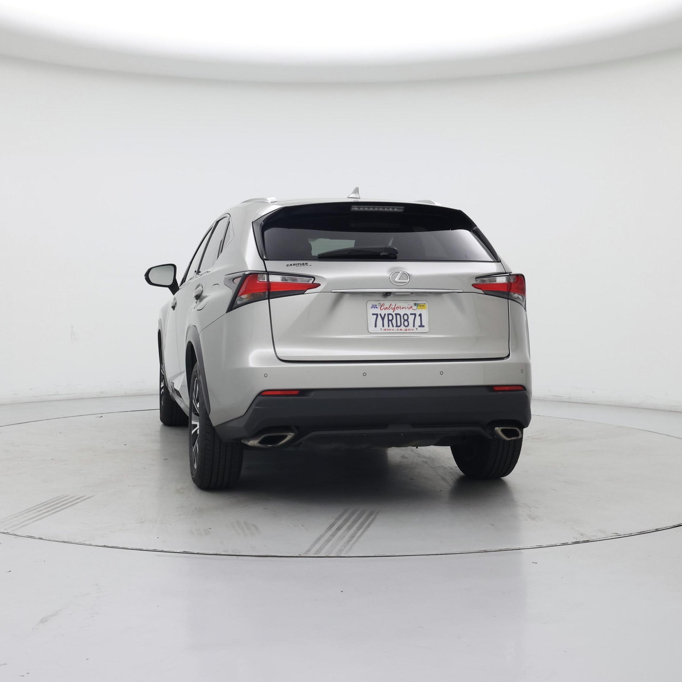 Thumbnail: 2017 Lexus NX - 6