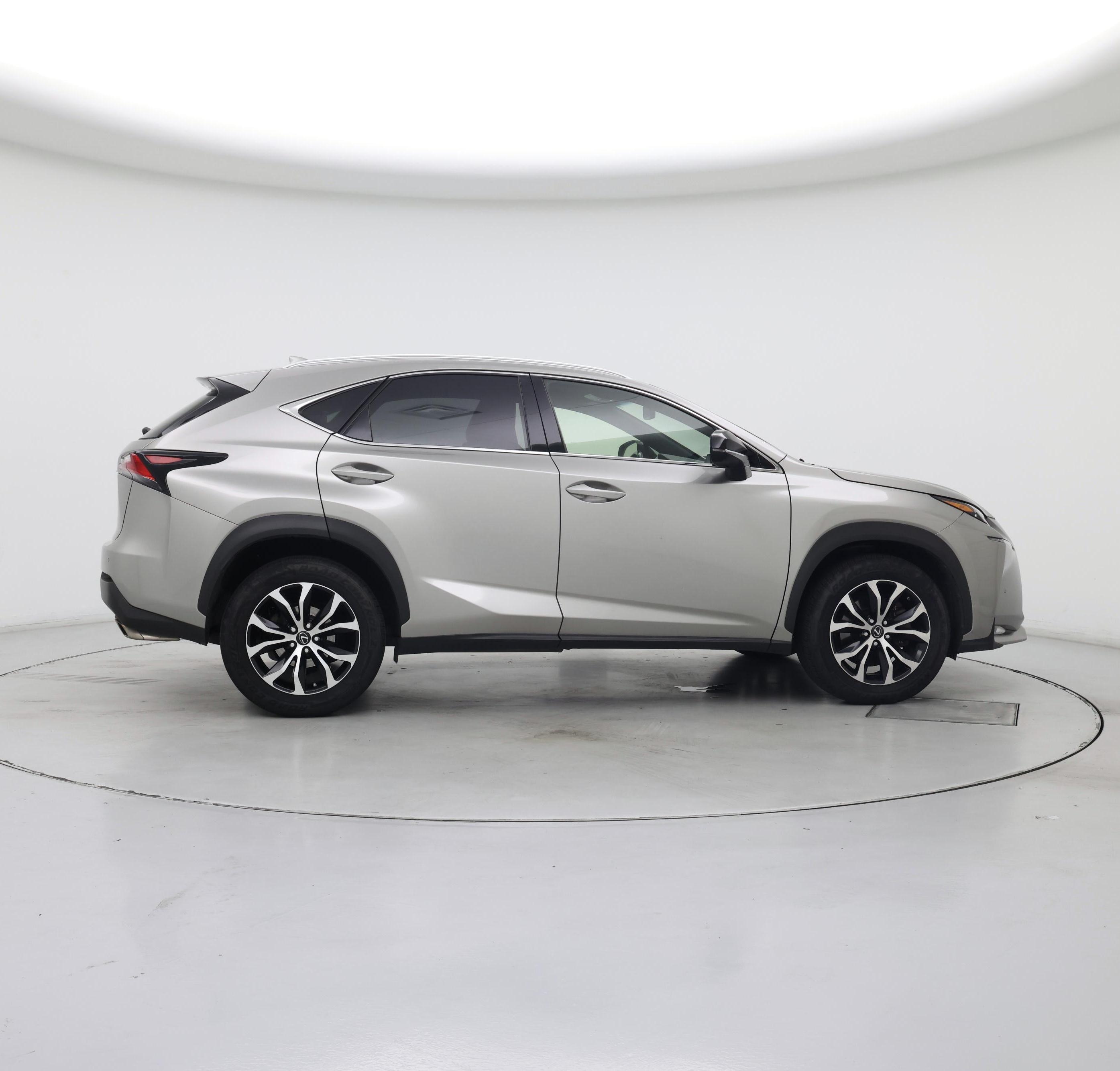 Thumbnail: 2017 Lexus NX - 7