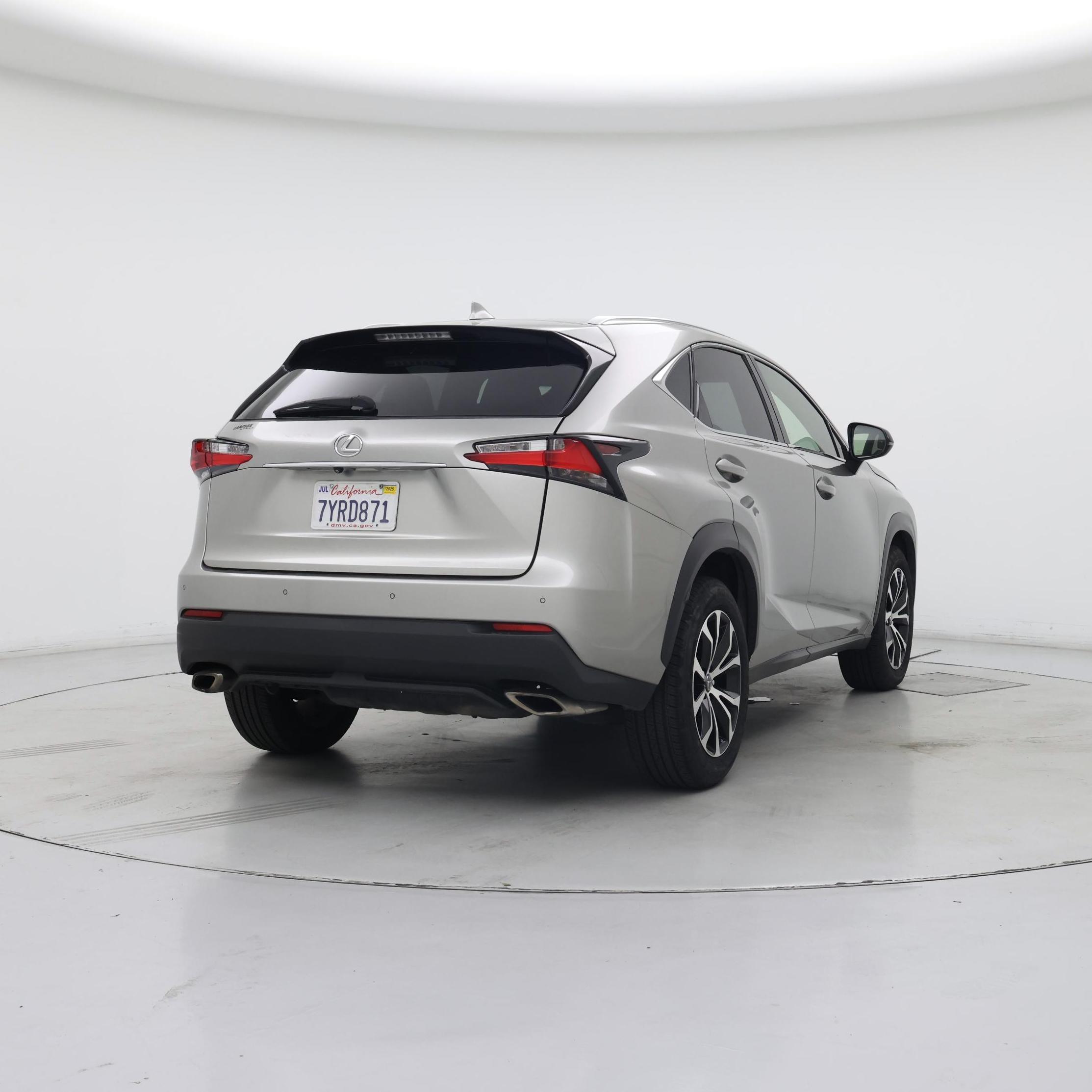 Thumbnail: 2017 Lexus NX - 8