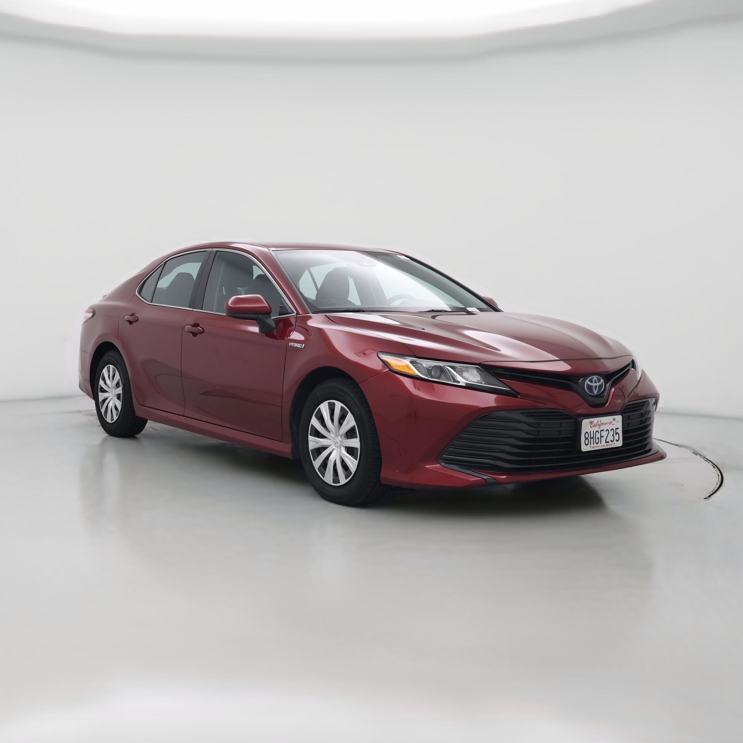 Thumbnail: 2019 Toyota Camry - 1