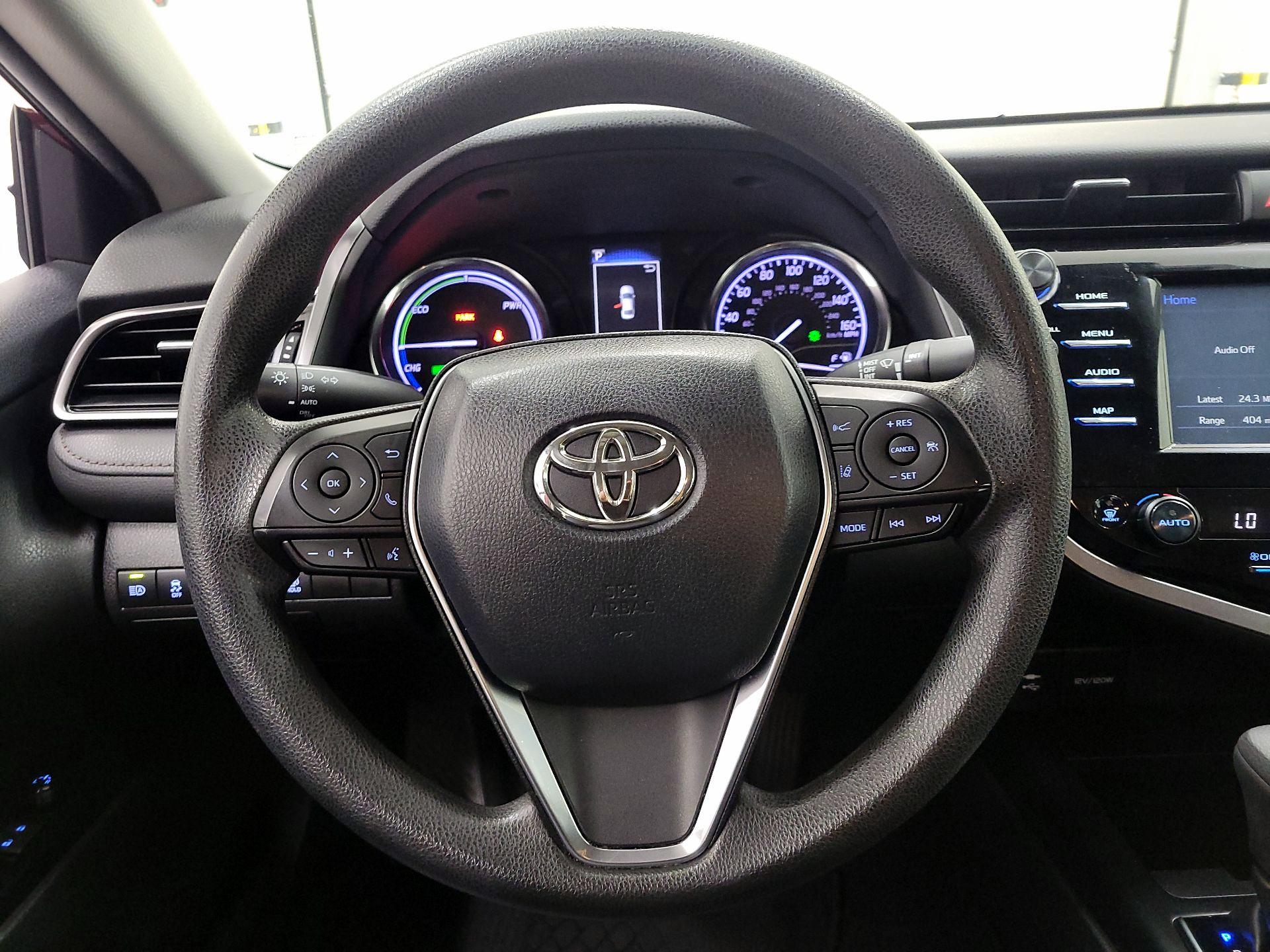 Thumbnail: 2019 Toyota Camry - 10