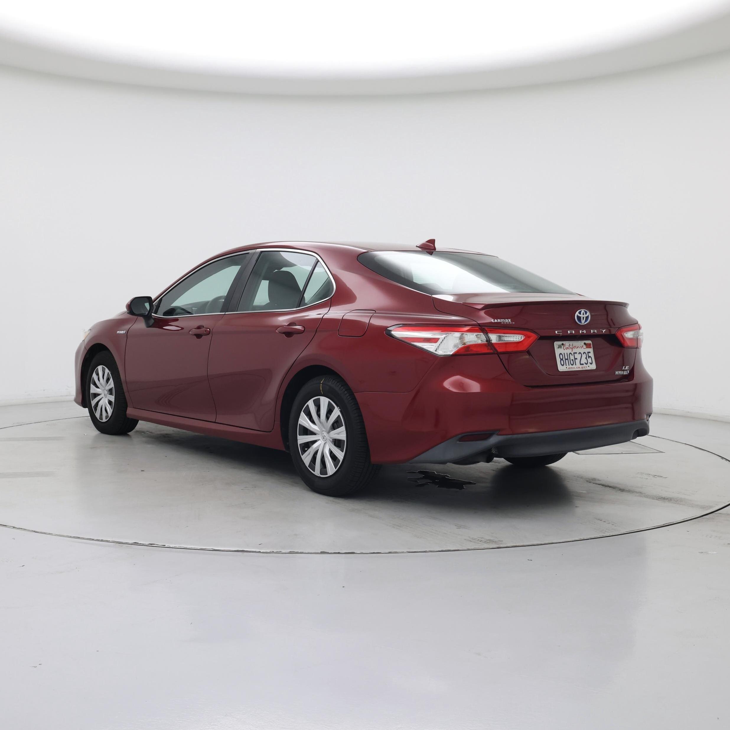 Thumbnail: 2019 Toyota Camry - 2