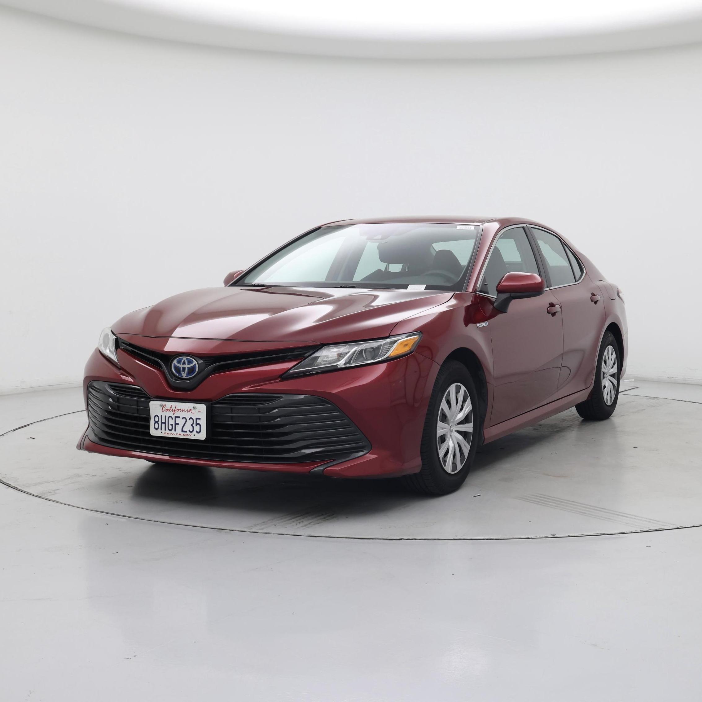 Thumbnail: 2019 Toyota Camry - 4