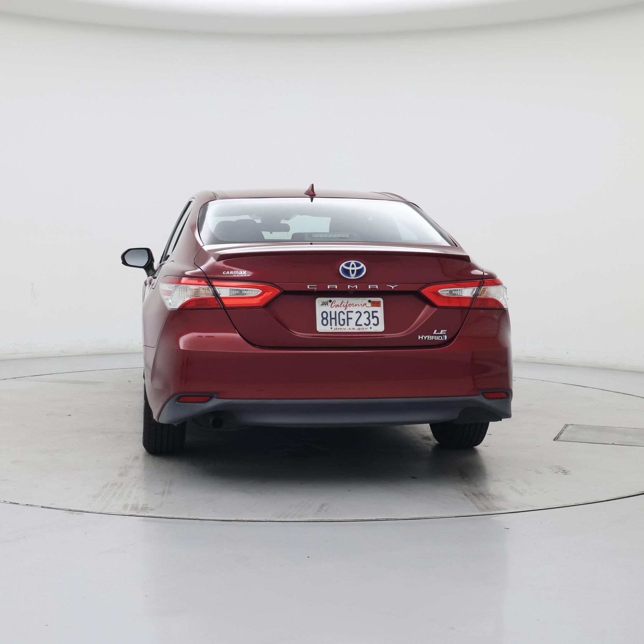 Thumbnail: 2019 Toyota Camry - 6