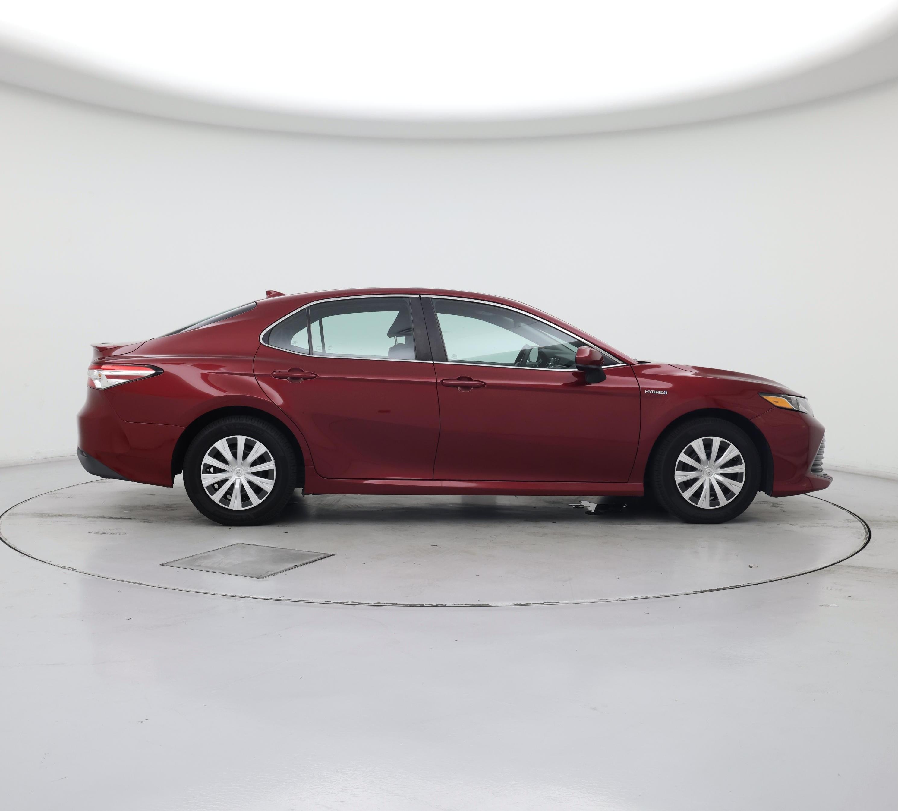 Thumbnail: 2019 Toyota Camry - 7