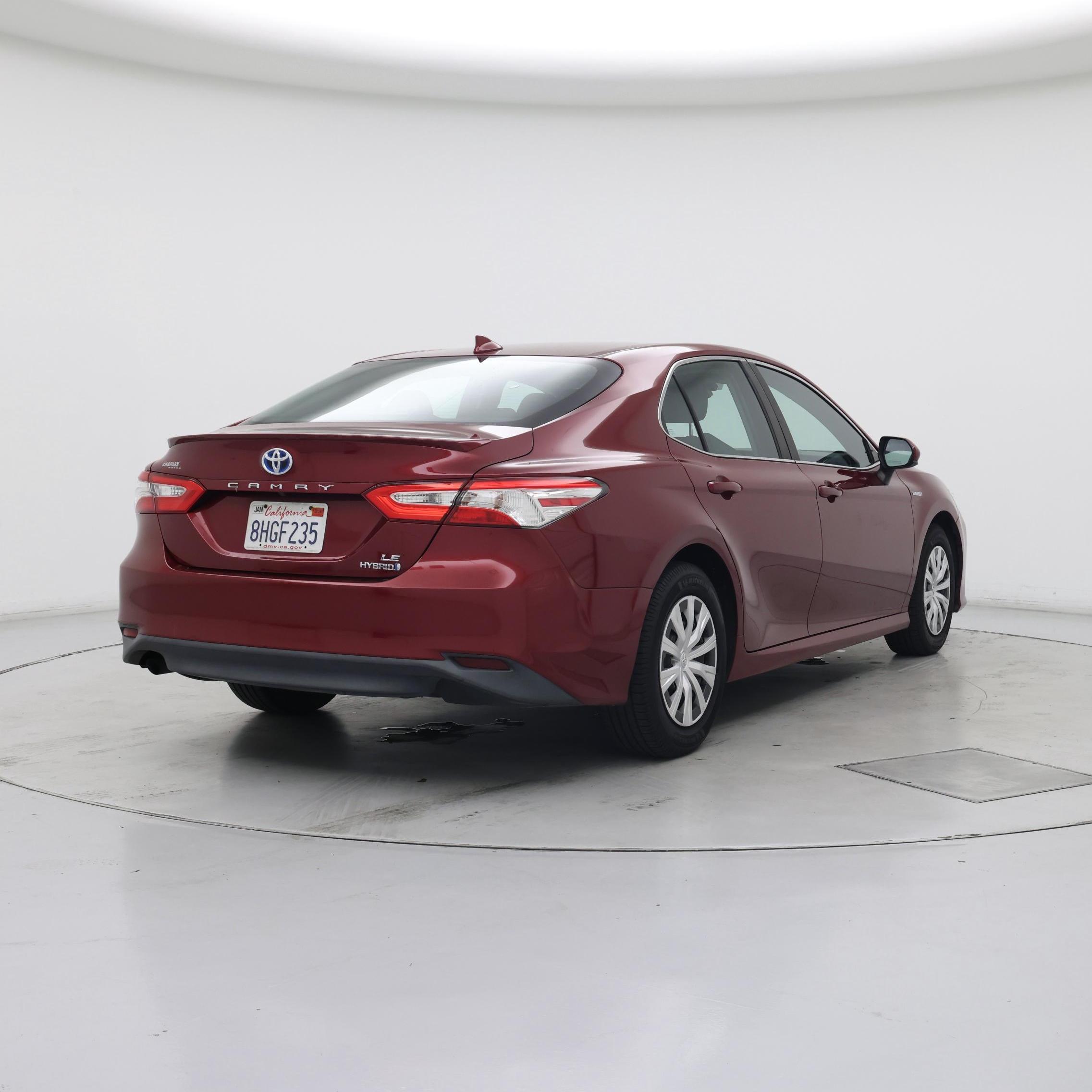Thumbnail: 2019 Toyota Camry - 8