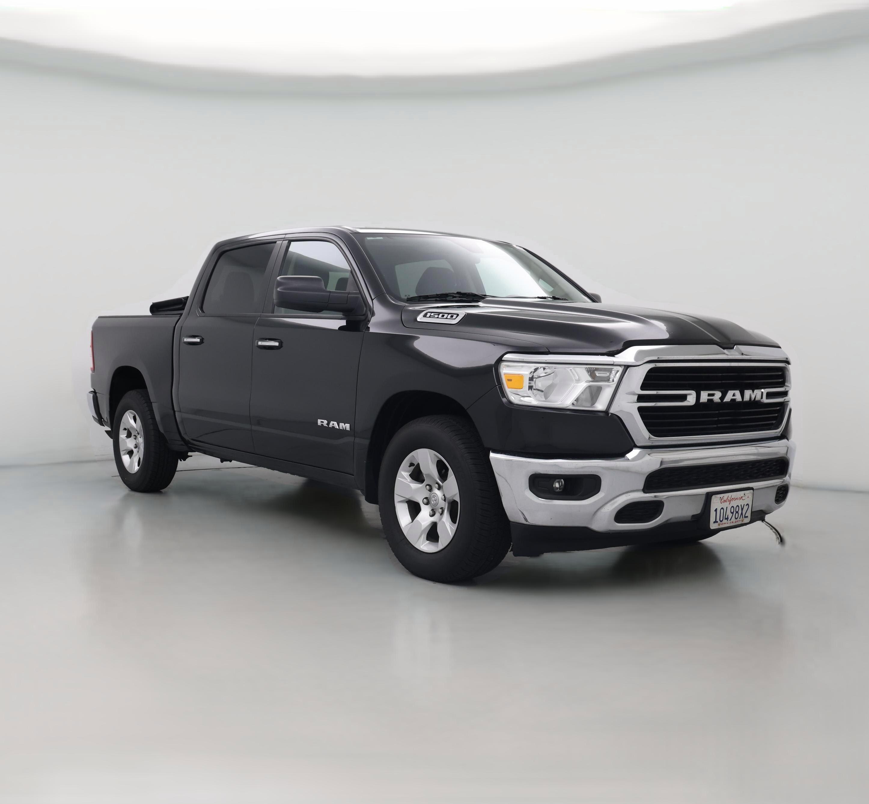 Thumbnail: 2019 RAM 1500 - 1