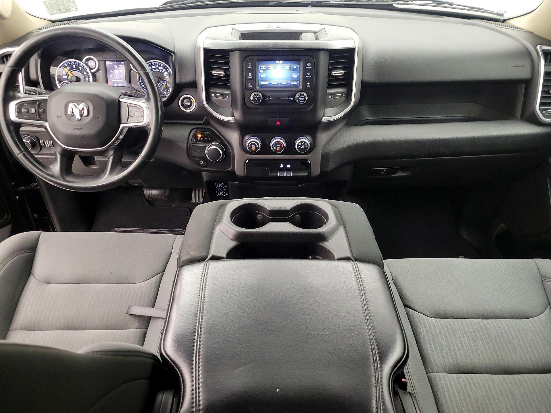 Thumbnail: 2019 RAM 1500 - 9