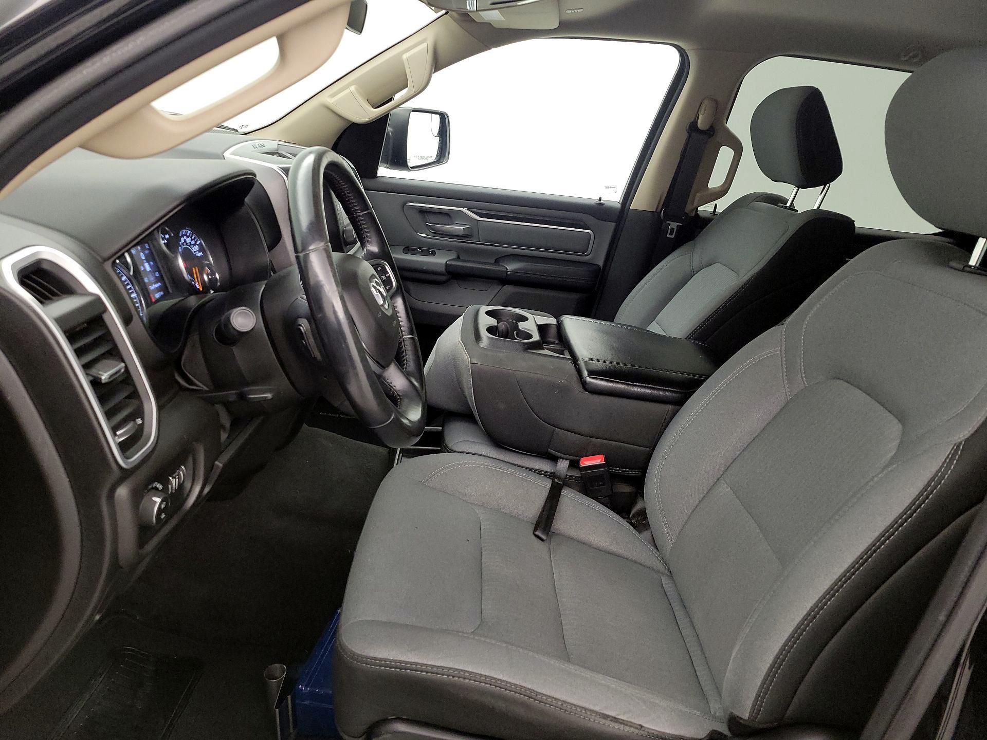 Thumbnail: 2019 RAM 1500 - 11