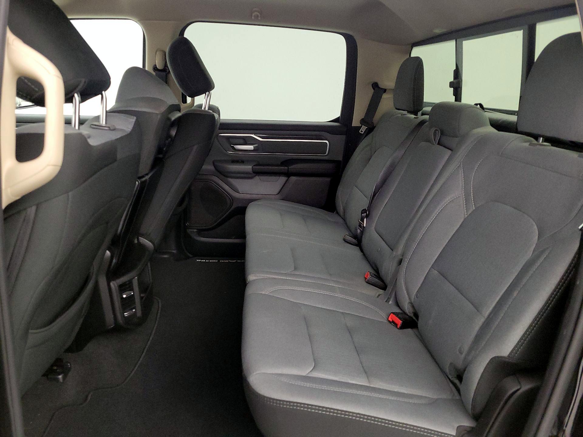 Thumbnail: 2019 RAM 1500 - 18