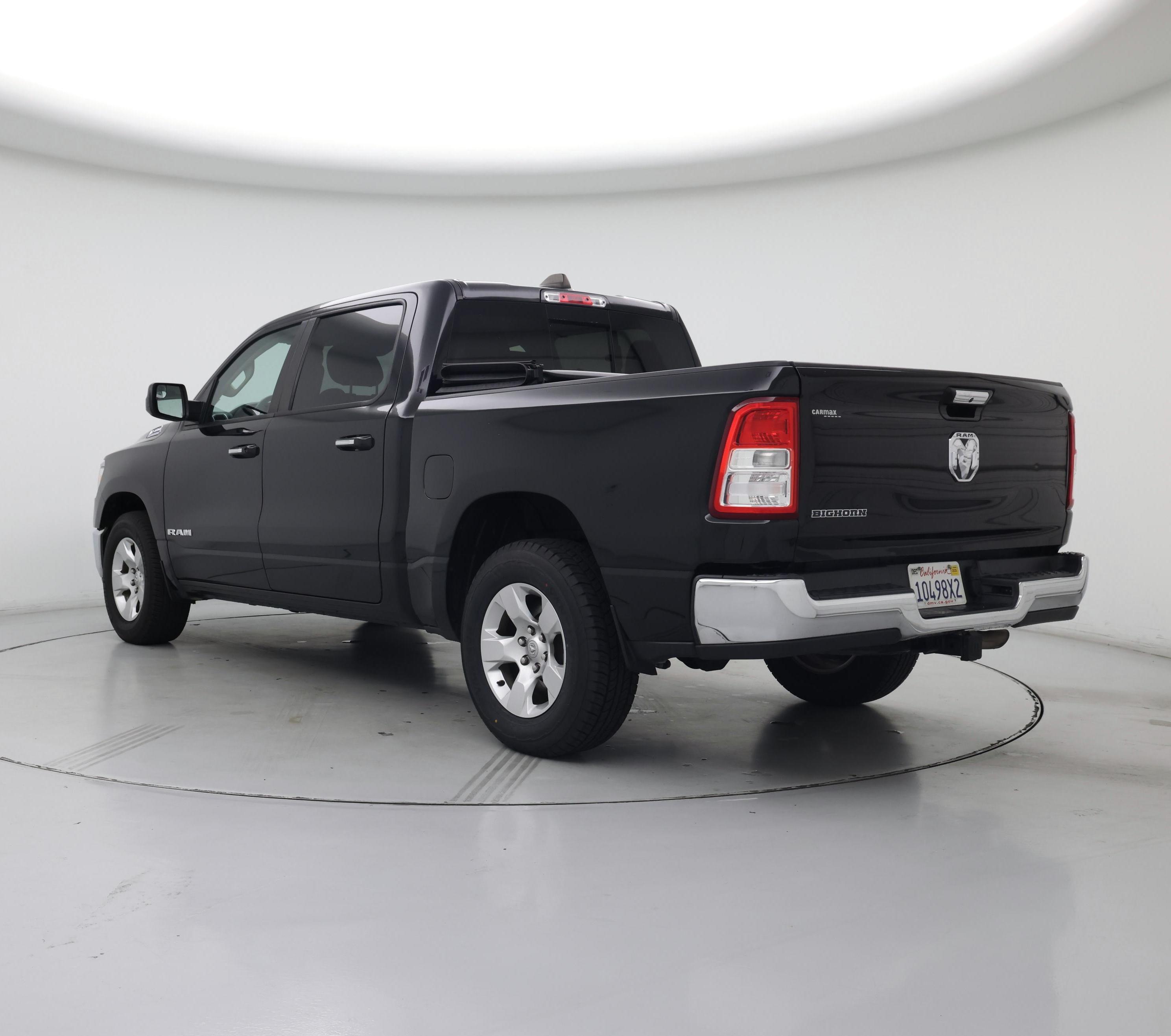 Thumbnail: 2019 RAM 1500 - 2